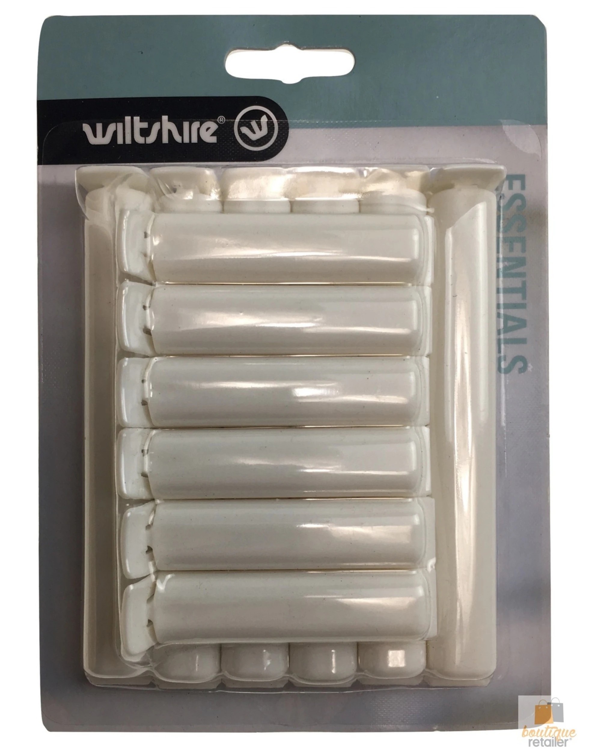 5 Wiltshire Pack of 12 Food Storage Bag Clips, 5 of 5