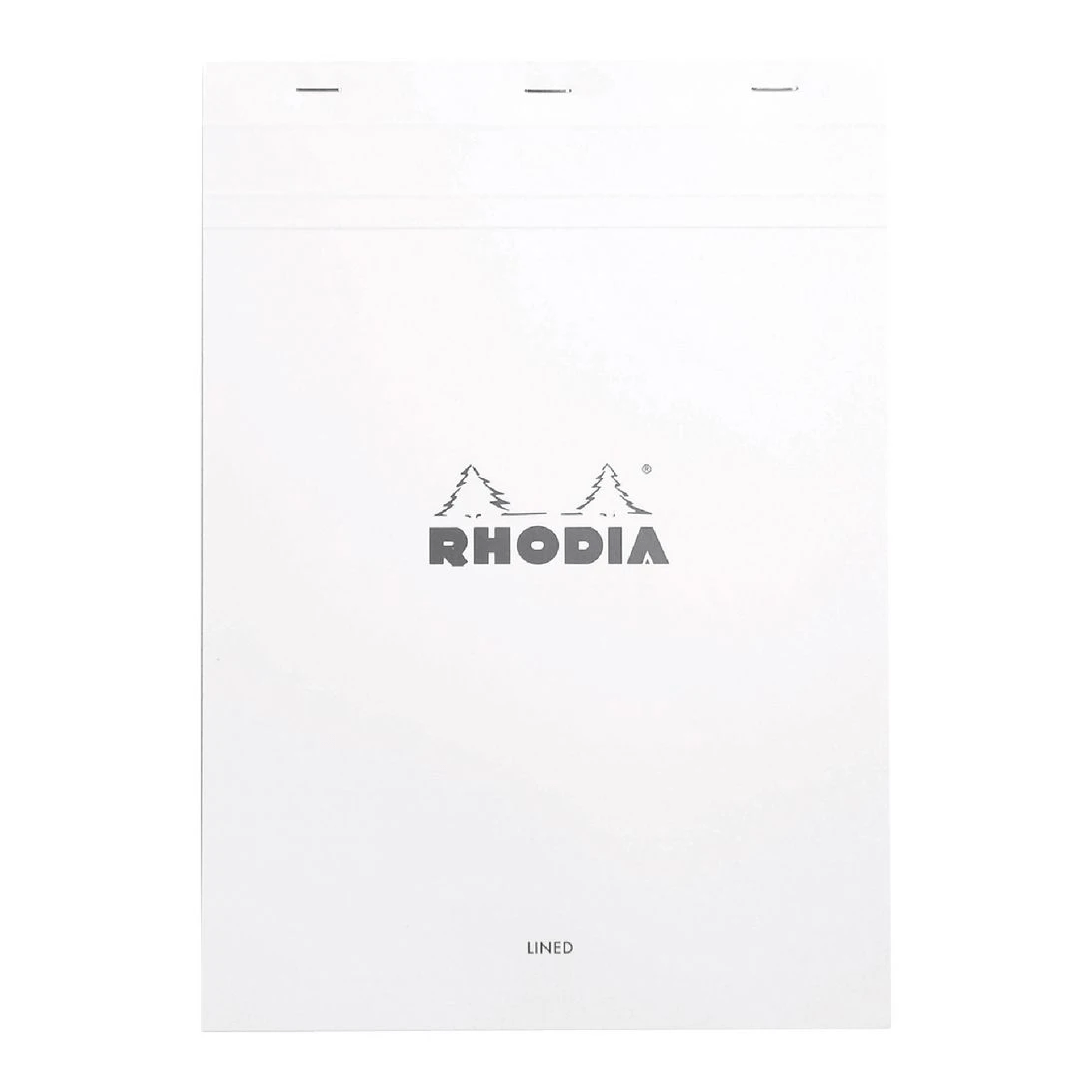 1 Rhodia No. 18 Ruled A4 Notepad White 80 Sheets, 1 of 5