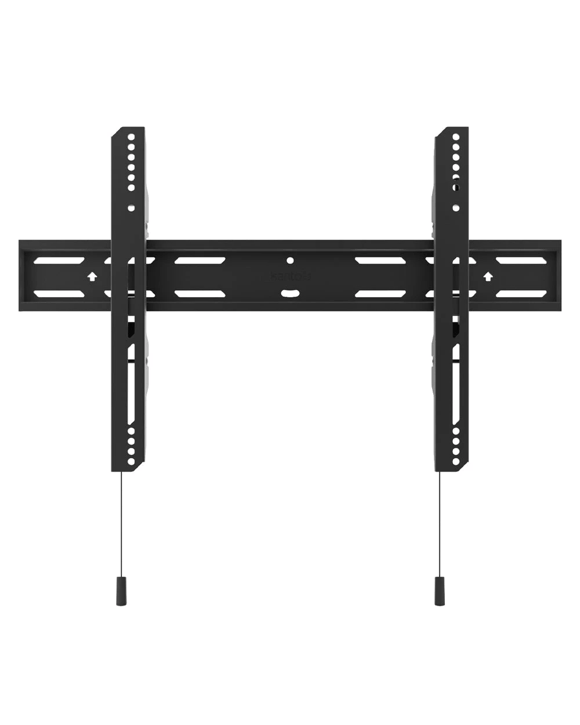 Kanto PF300 Fixed Low-profile TV Wall Mount for 40" - 100" TVs - Black