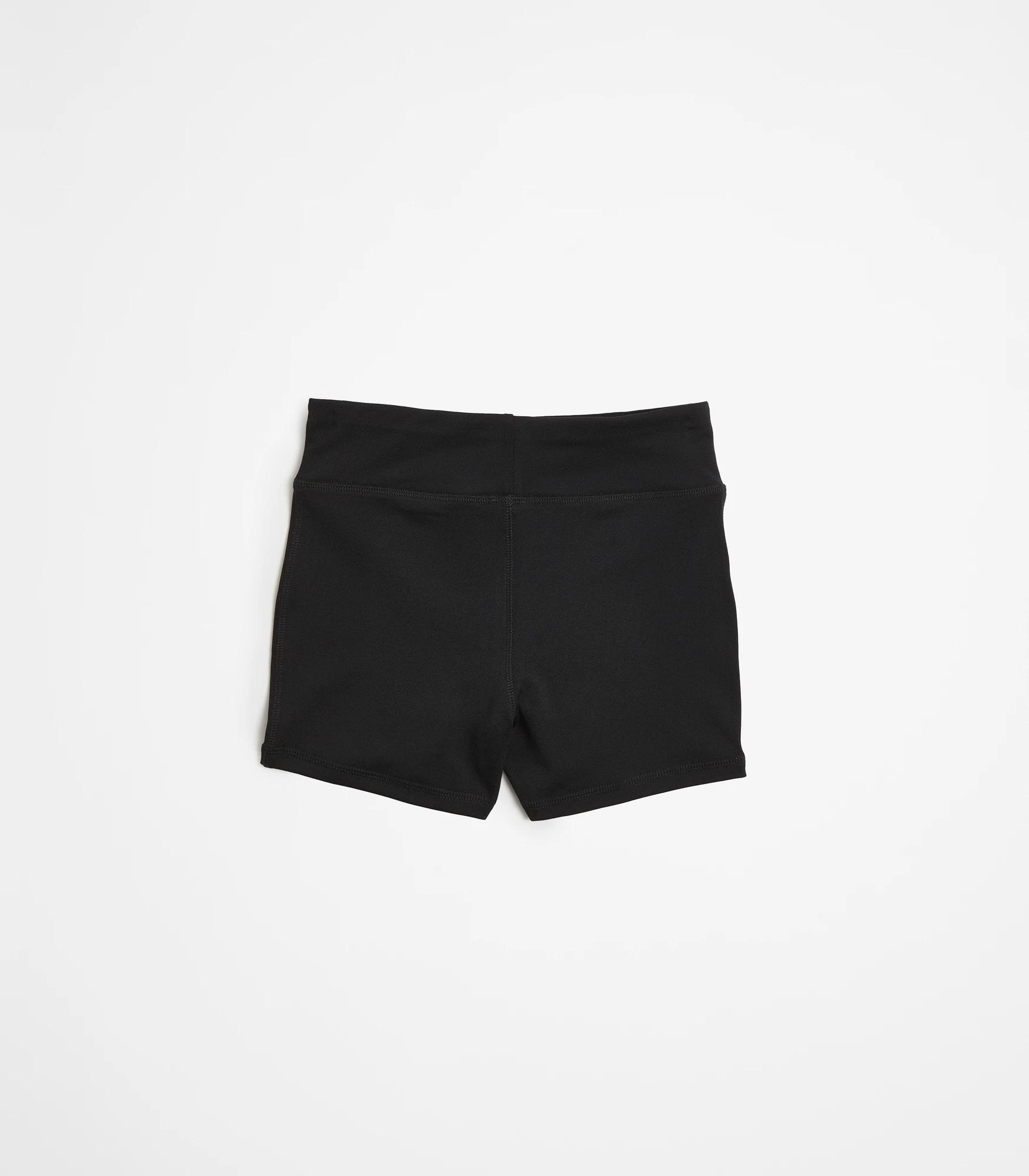 3 Target Active Core Bike Shorts - Short Length BLACK, 3 of 3