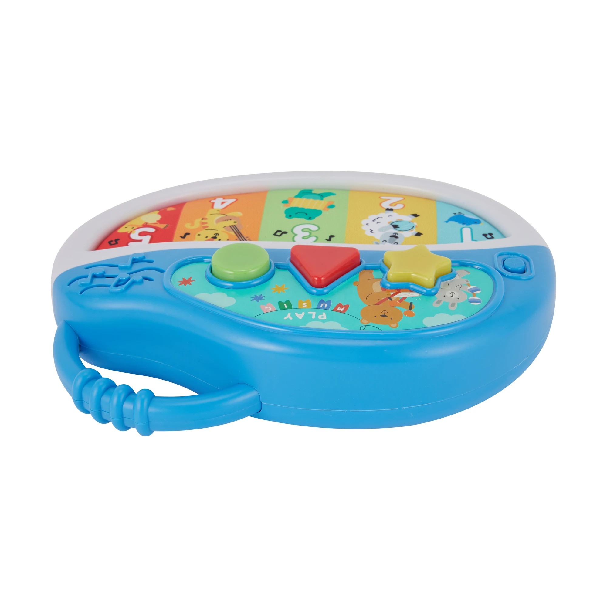 3 Lights and Sounds Musical Piano, 3 of 9