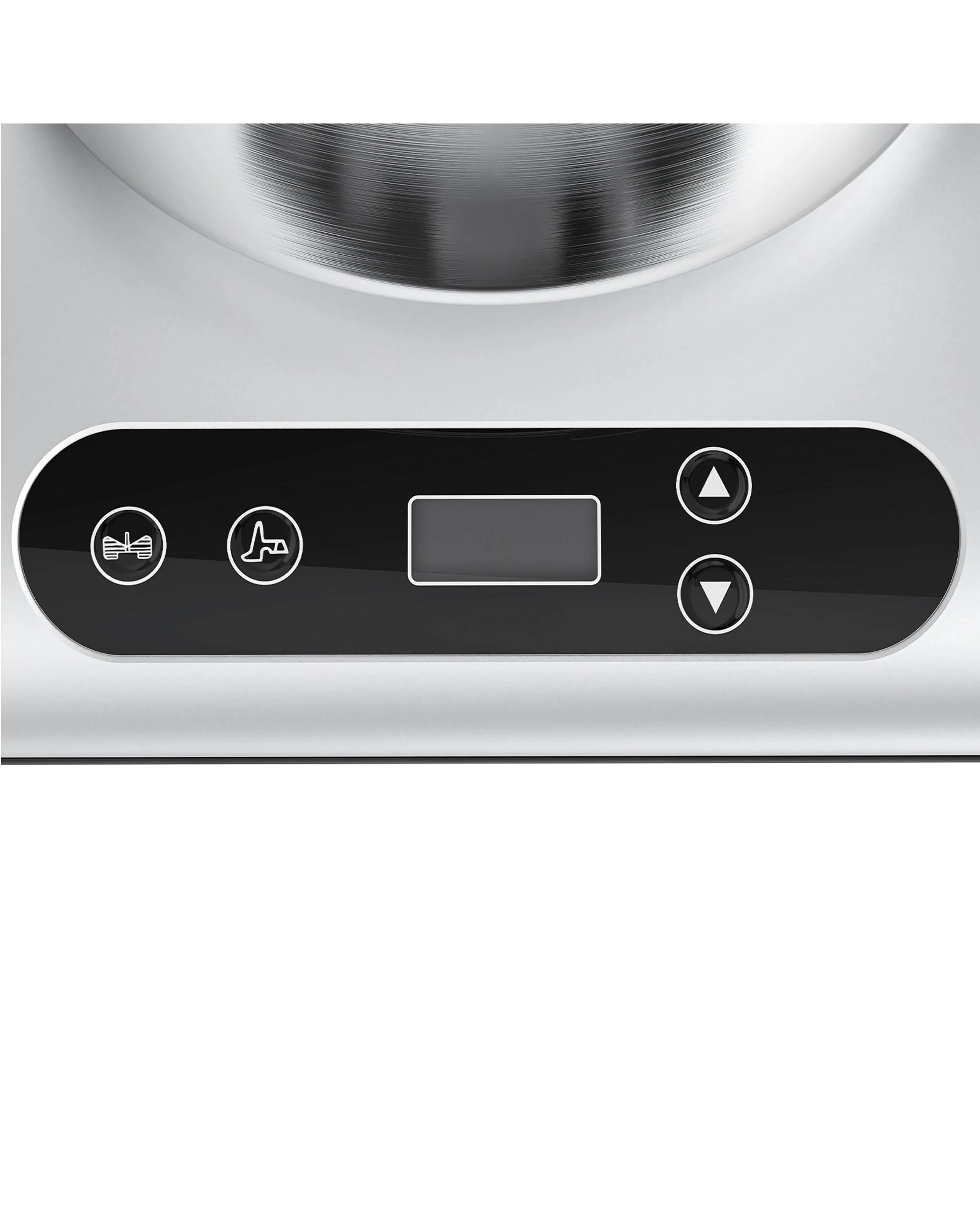 5 Advwin Electric Dough Maker with Kneading & Whisking Function- Silver, 5 of 7