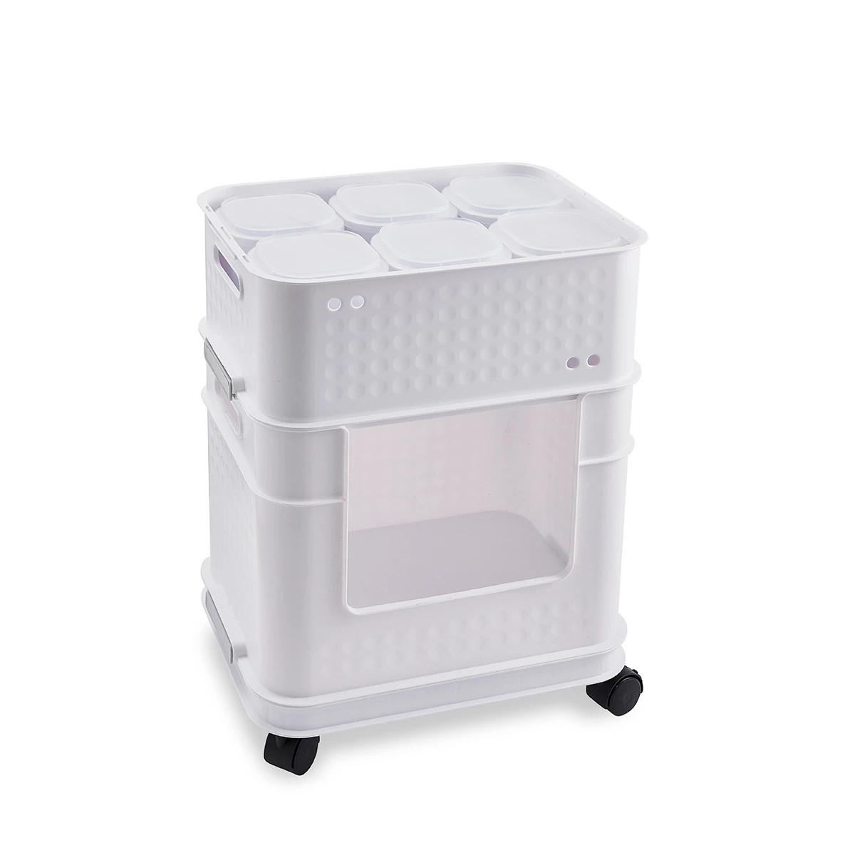 3 Trolley Accessory Pack - Set of 6 Cups, 3 of 10