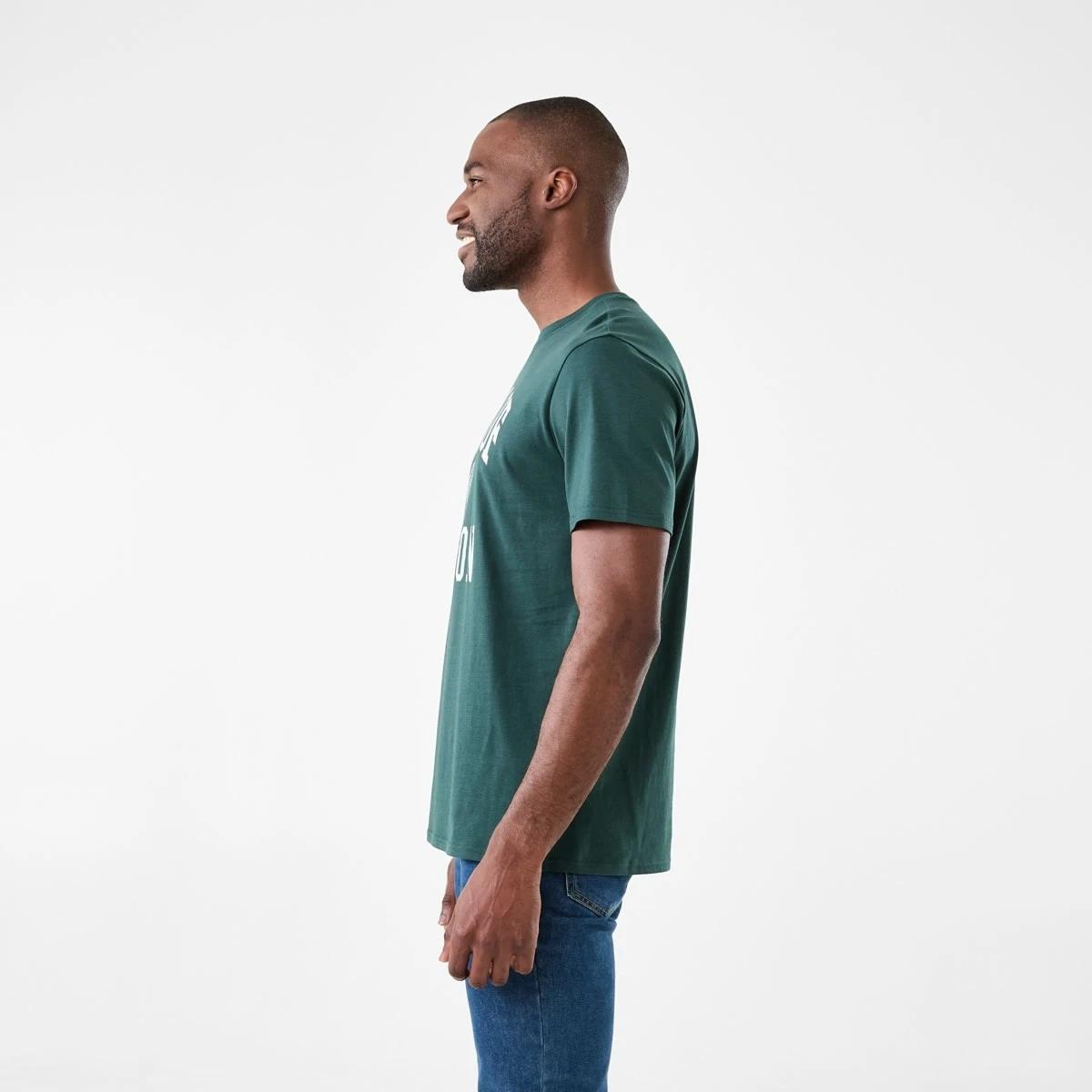 2 Print T-shirt Grn Junipr, 2 of 5