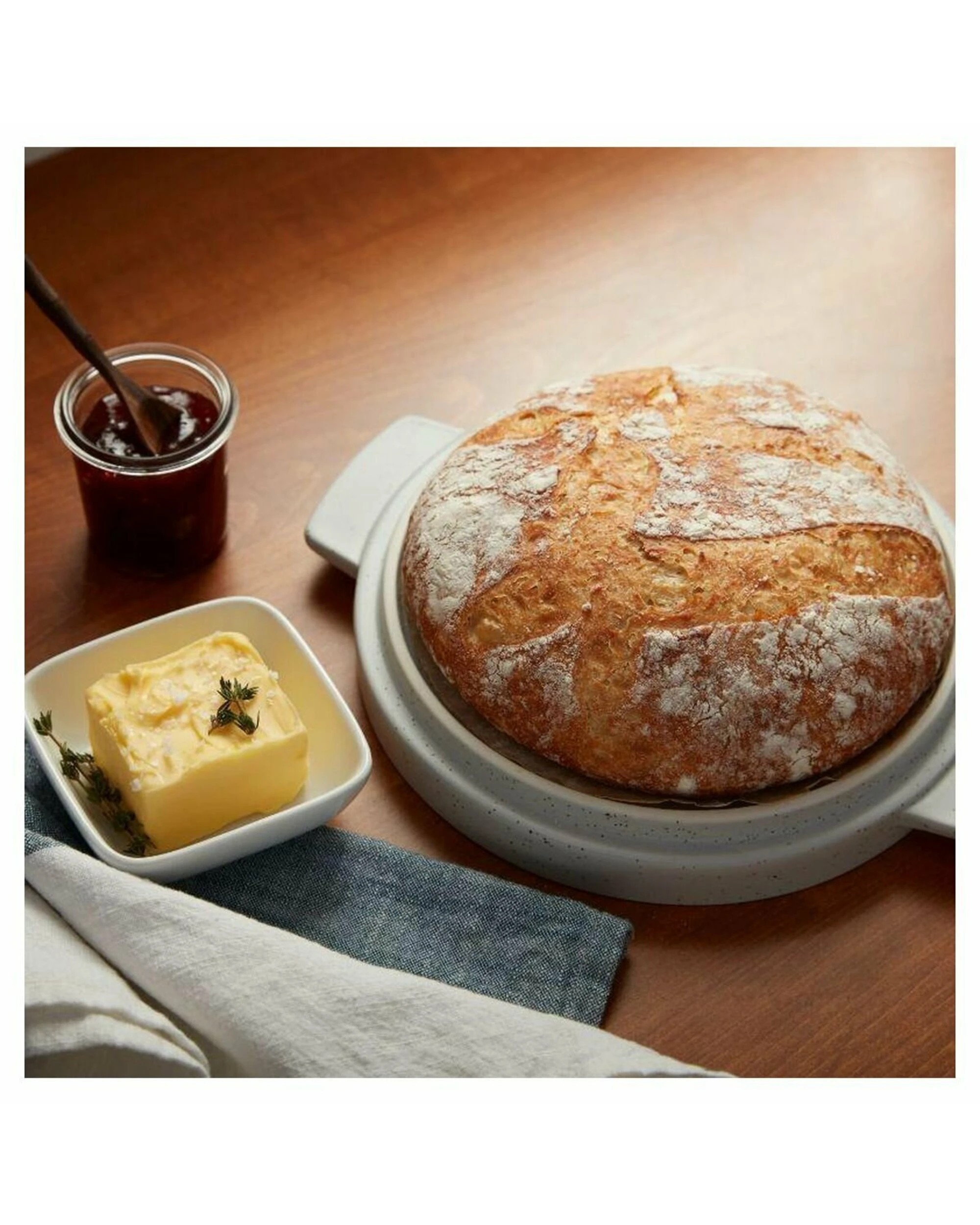 5 KitchenAid Artisan Bread Bowl with Baking Lid, 5 of 5