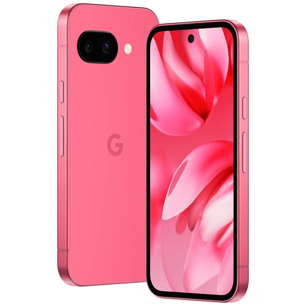 1 Google Pixel 9a 128GB Peony, 1 of 10