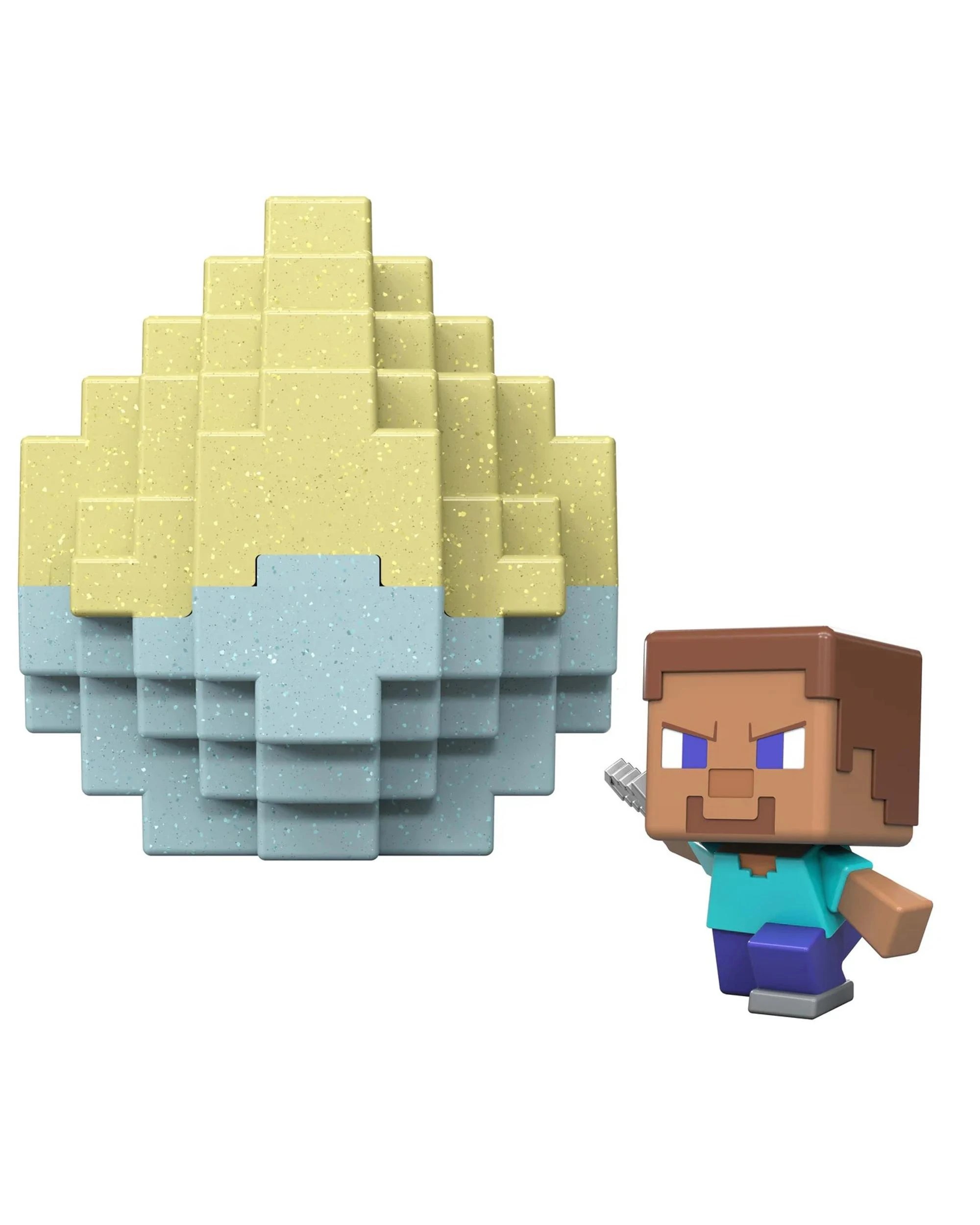 3 A Minecraft Movie Mini Mode Spawn Egg Blind Capsule, 3 of 9