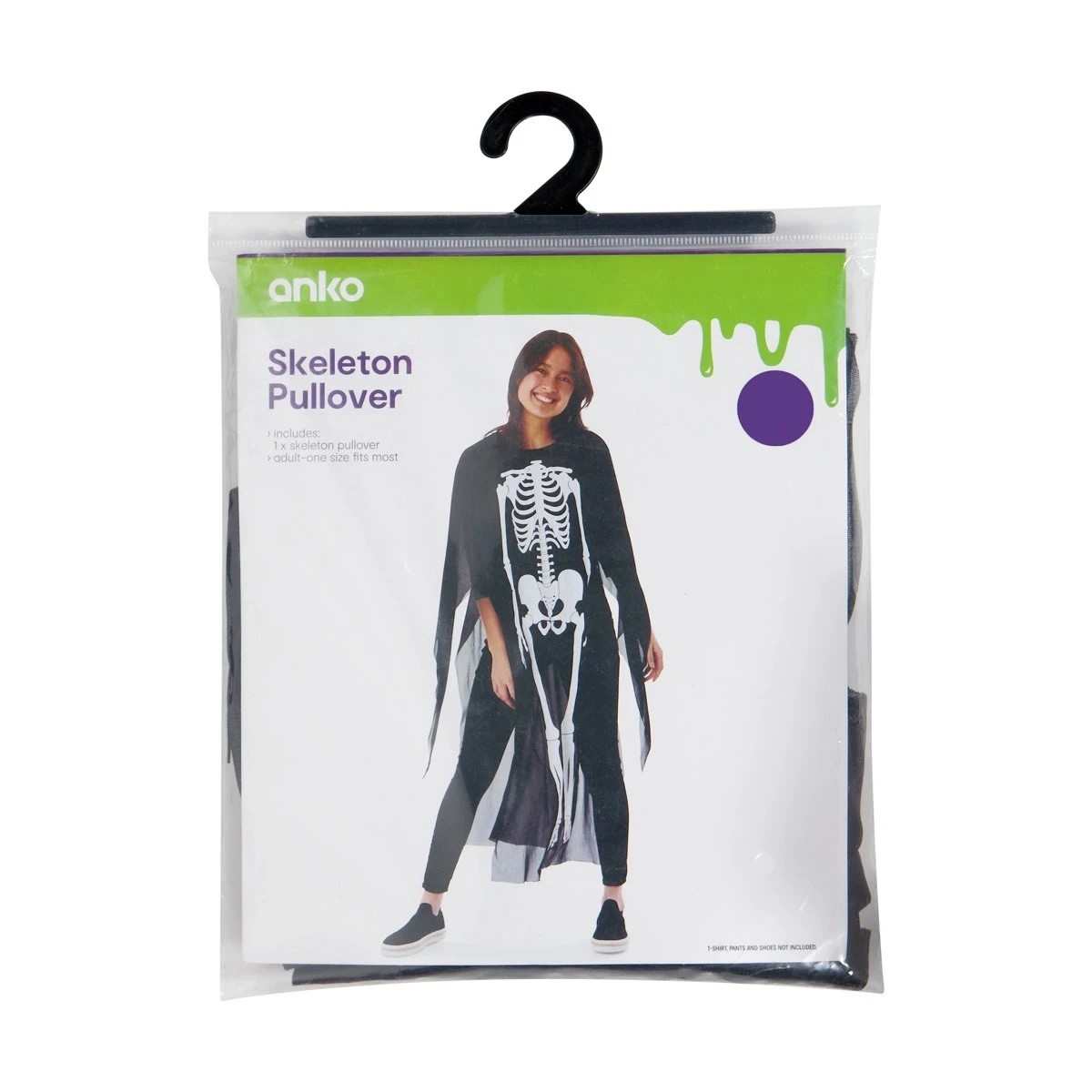 5 Inflatable Alien Costume - Adult, 5 of 5