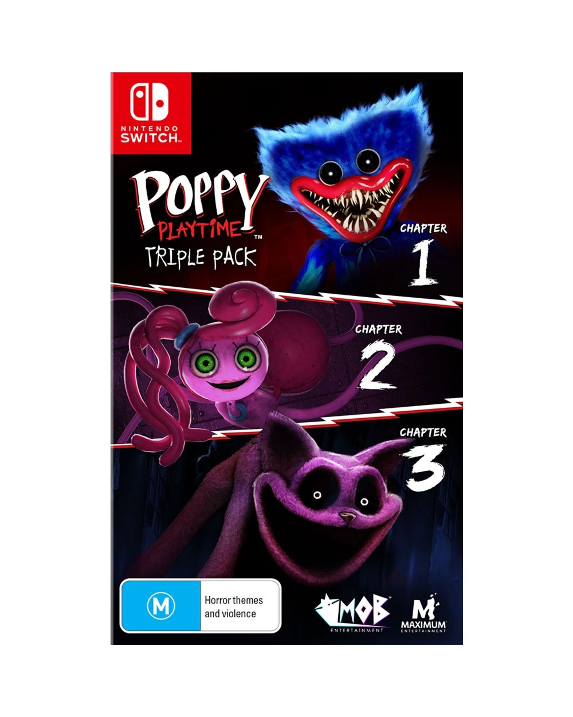 1 Poppy Playtime Triple Pack, 1 of 2