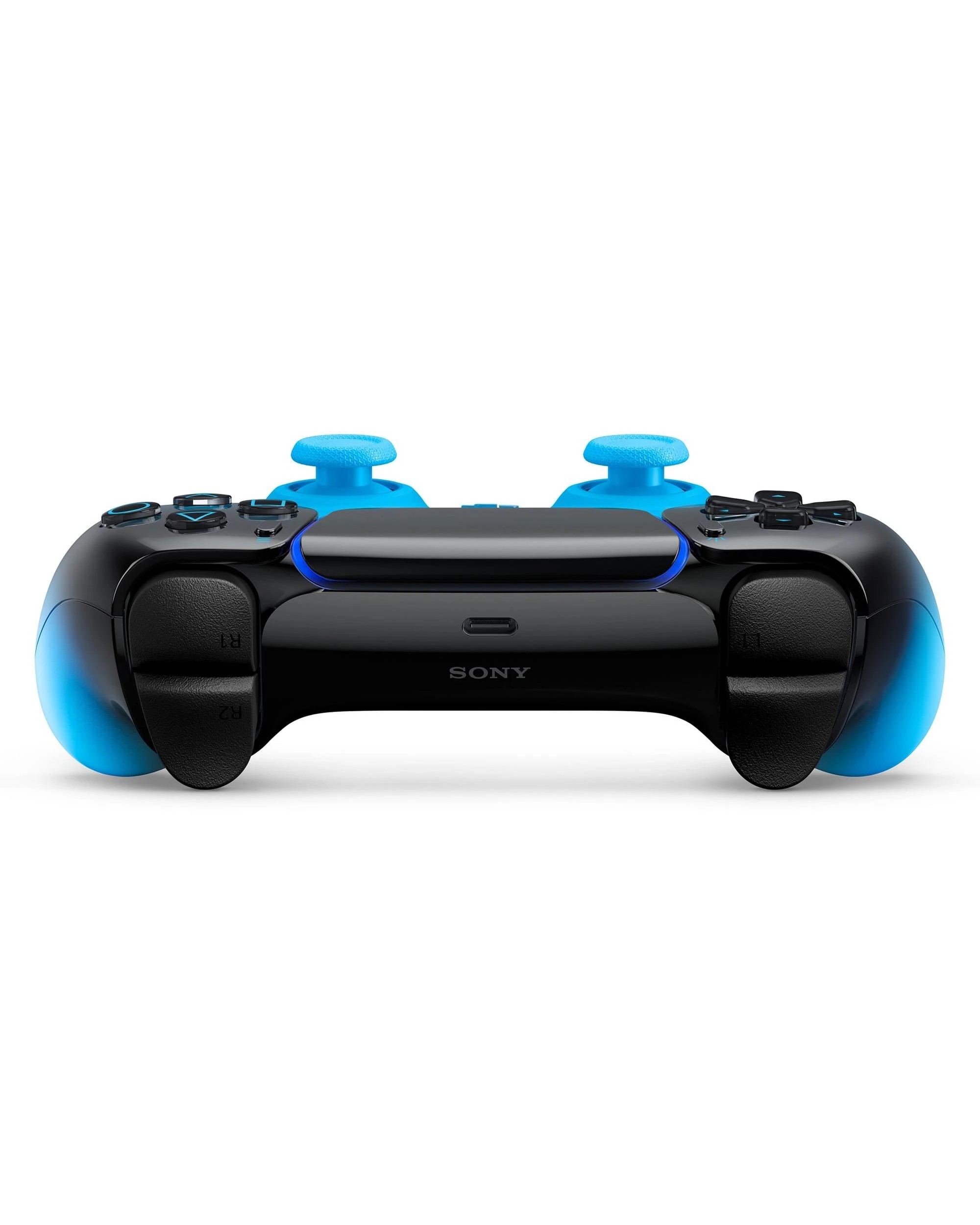 6 PlayStation 5 DualSense Wireless Controller - Rhythm Blue - Blue, 6 of 6