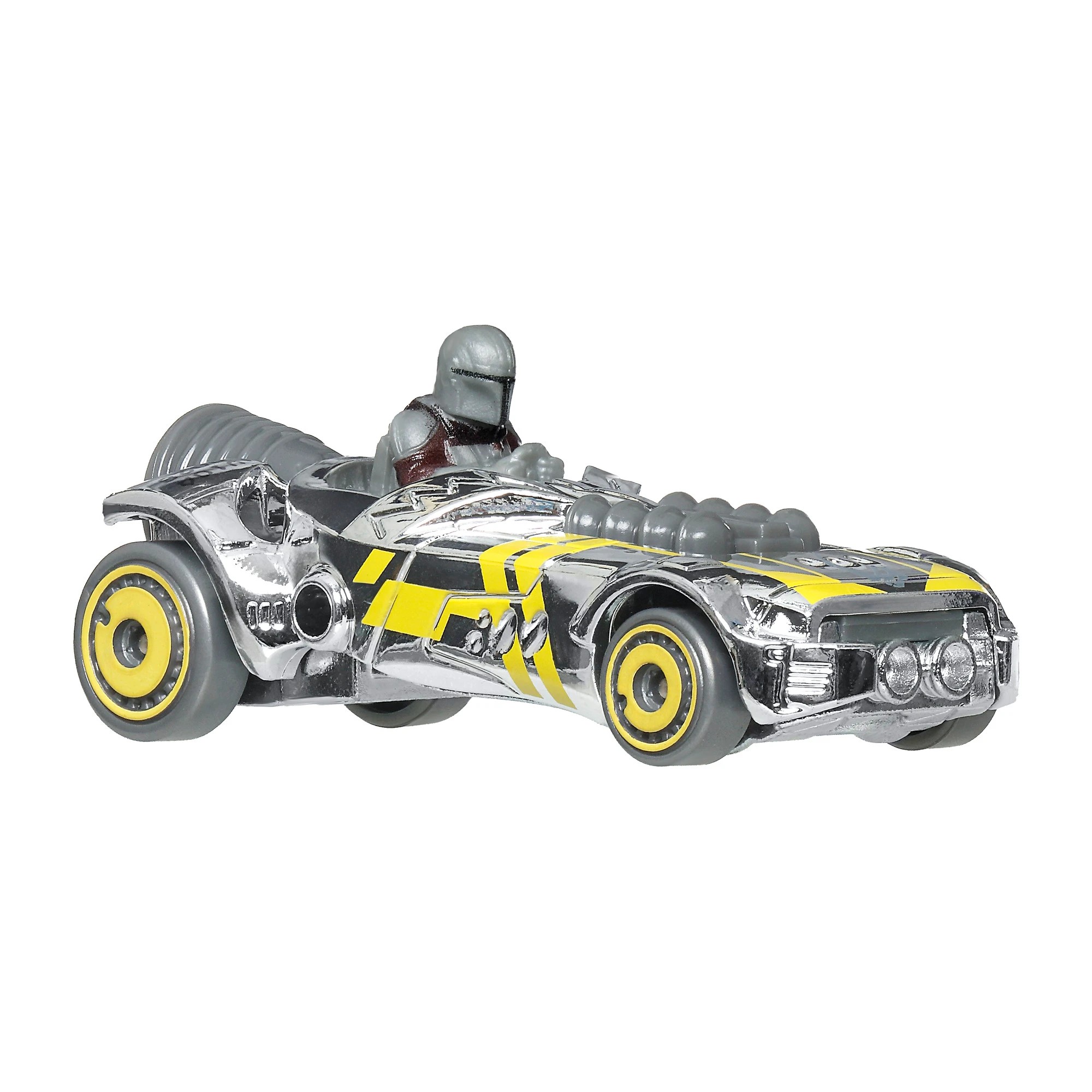 3 2 Pack Hot Wheels Star Wars Superstar Speeders Playset, 3 of 4