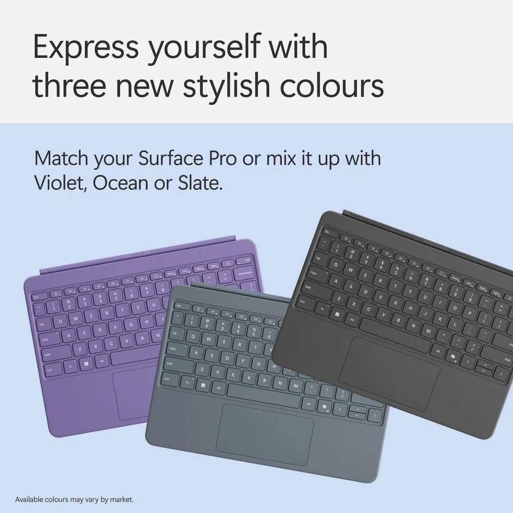 5 Microsoft Surface Pro 12-inch Keyboard Slate, 5 of 9
