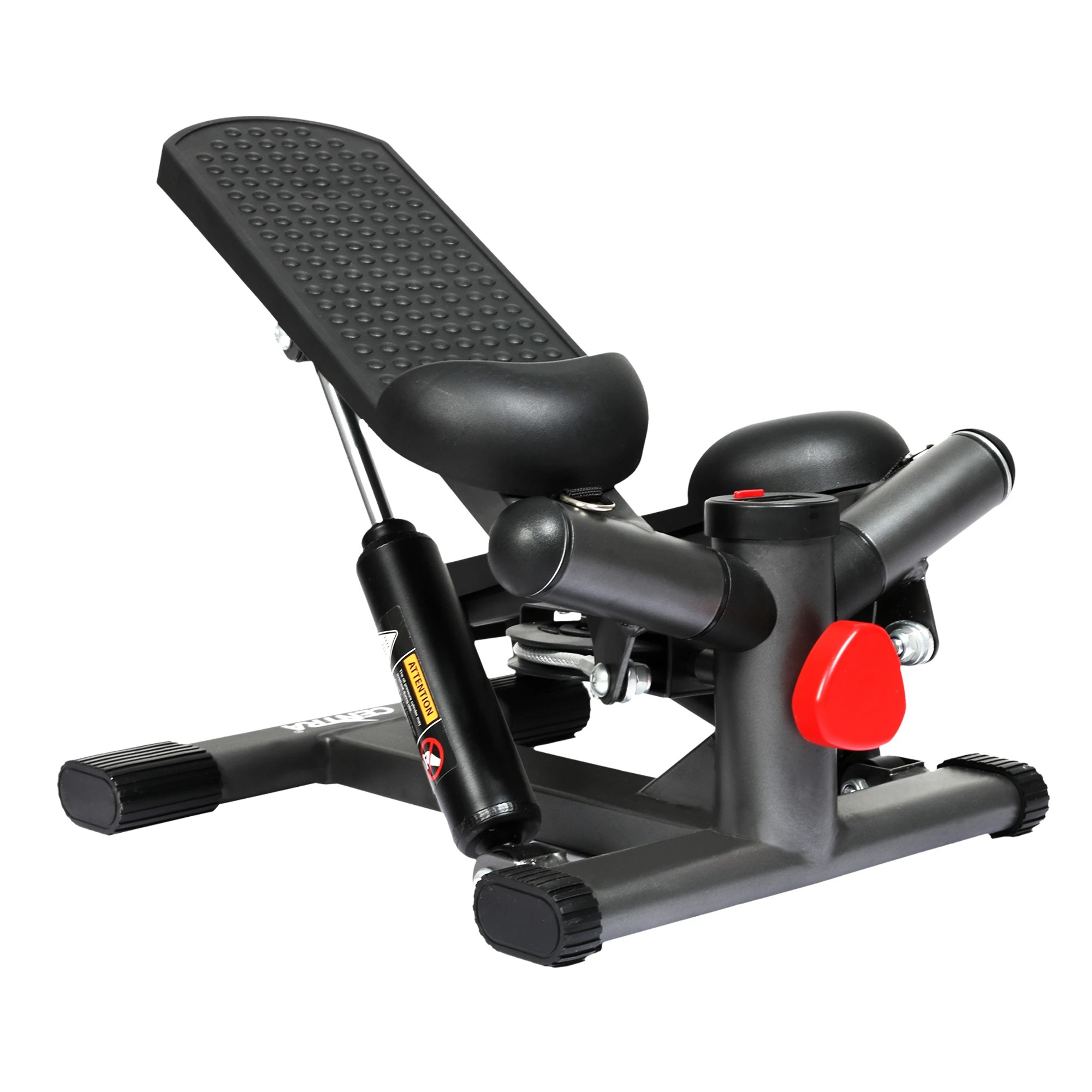 2 Centra Mini Stepper Adjustable Resistance Rope Aerobic Step Trainer Fitness, 2 of 9