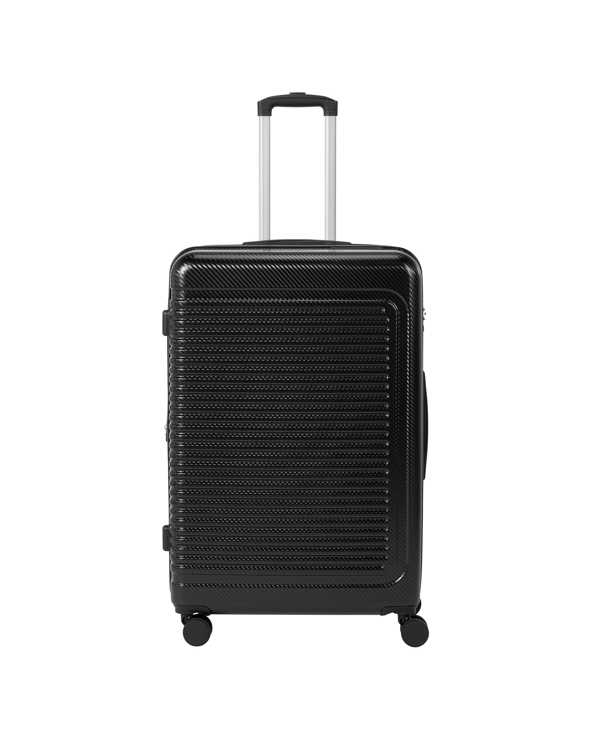 4 71cm Albany Hard Case 4 Wheels - Graphite, 4 of 8