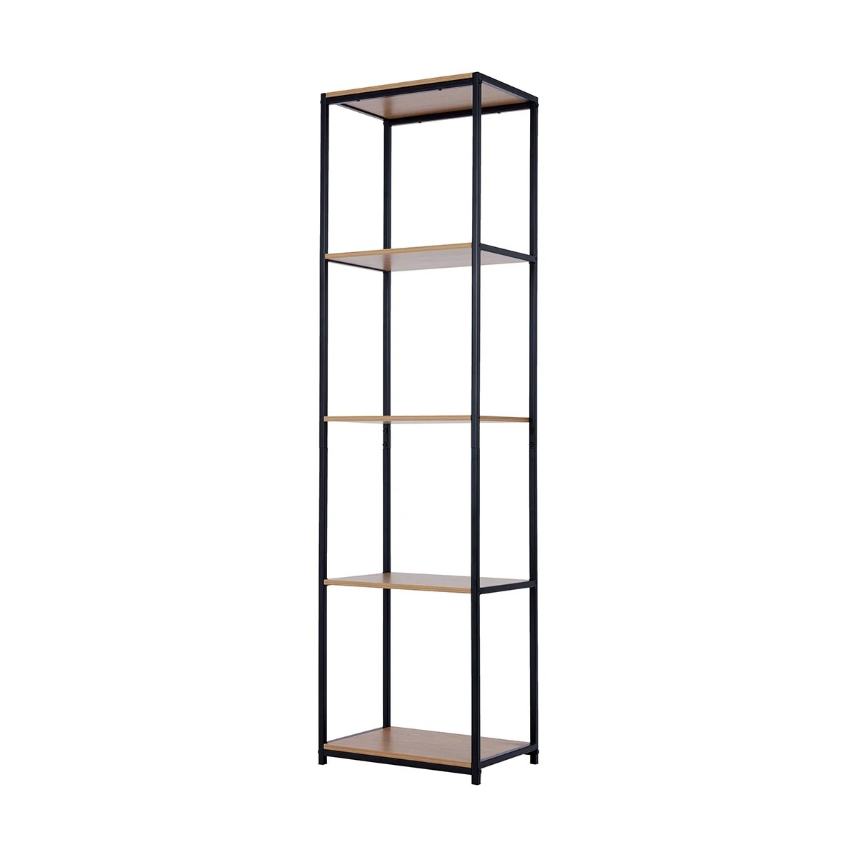 4 Blake 5 Tier Bookshelf, 4 of 9