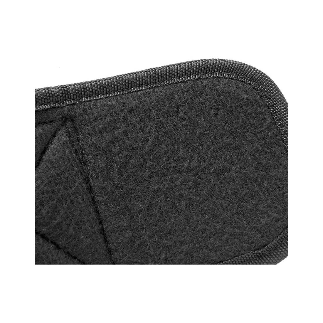 6 ADIDAS Essential Weightlifting Belt - S Touch Fastener Dense Foam Core - Black, 6 of 7