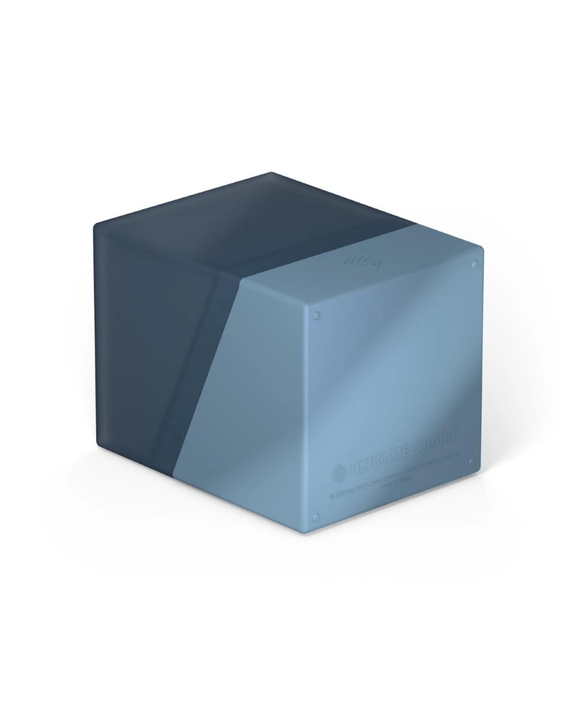 4 Ultimate Guard Boulder 100+ Katana: The Shogun's Journey Soushin Deck Box - Blue, 4 of 4