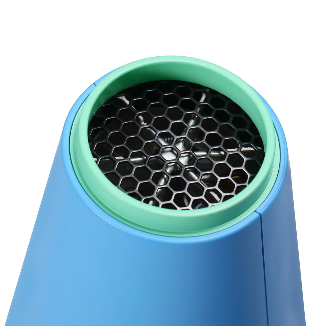 4 Traderight Low Heat Speed Baby Hair Dryer - Blue, 4 of 6