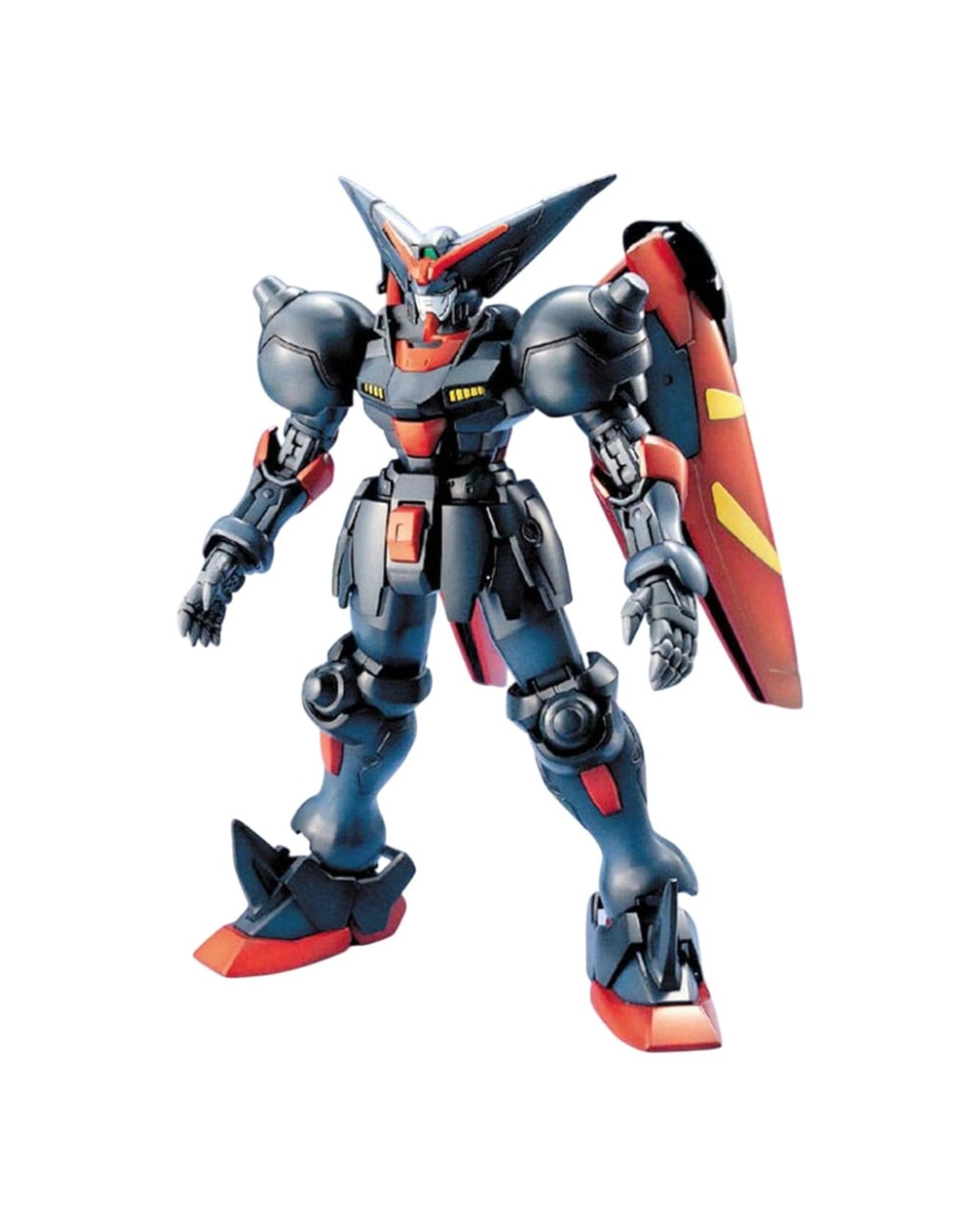 2 Bandai Gundam MG Master Gundam 1/100 Scale Model Kit, 2 of 5