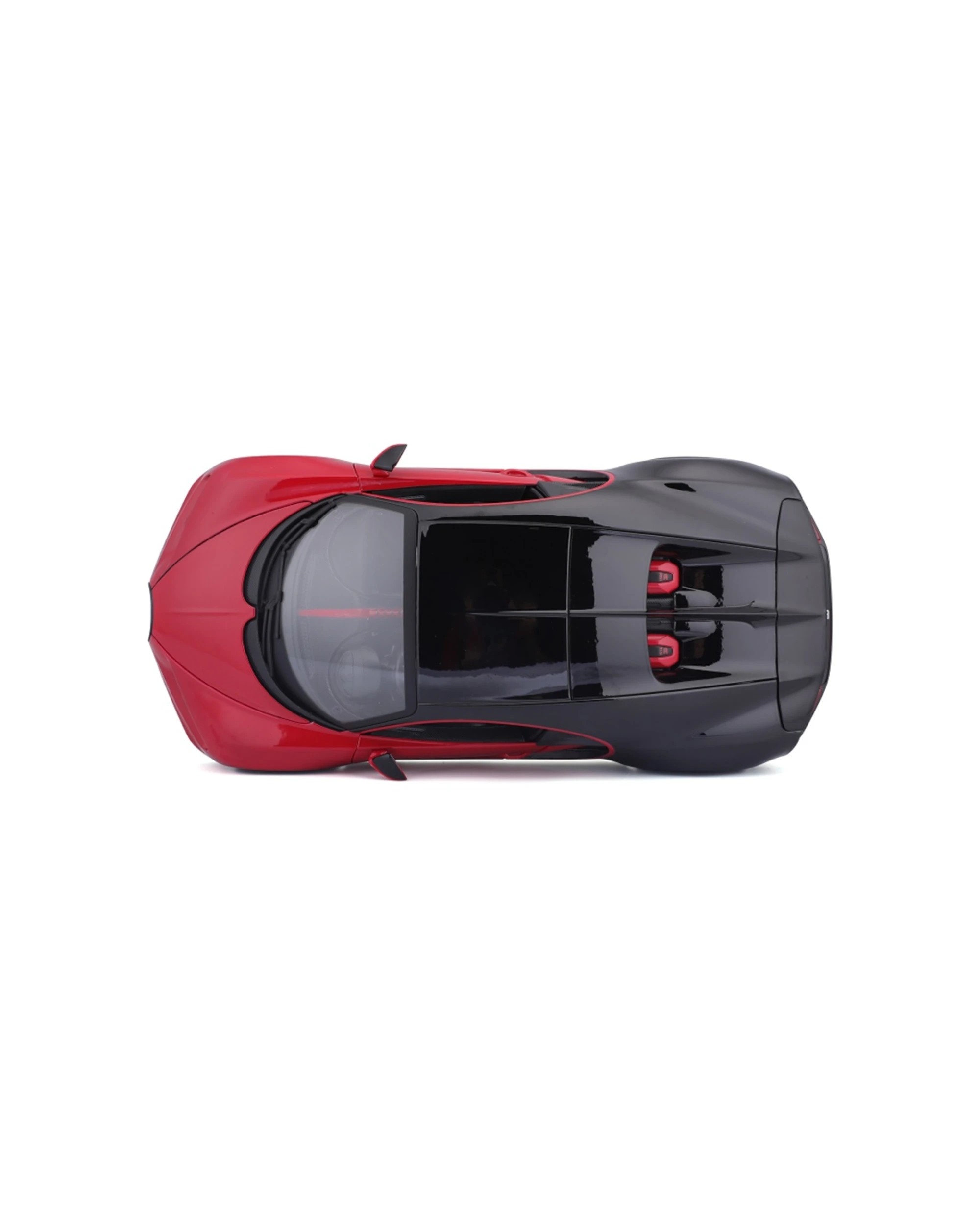 7 Bburago 2018 Bugatti Chiron Sport Model Car Replica Toy - Multi, 7 of 7
