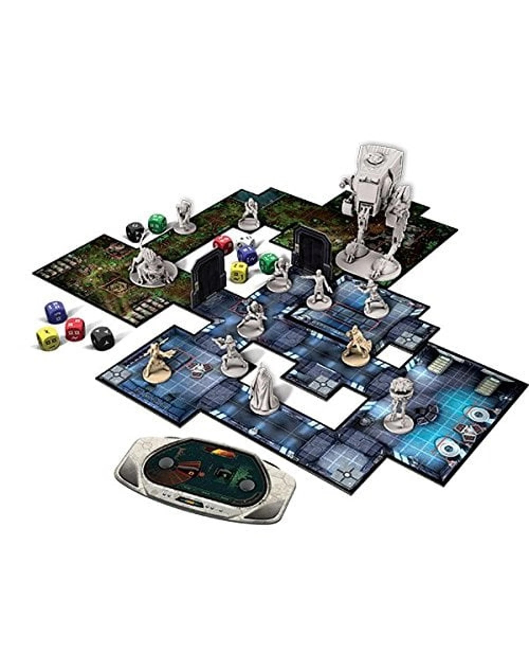 4 Star Wars: Imperial Assault Board Game, 4 of 5
