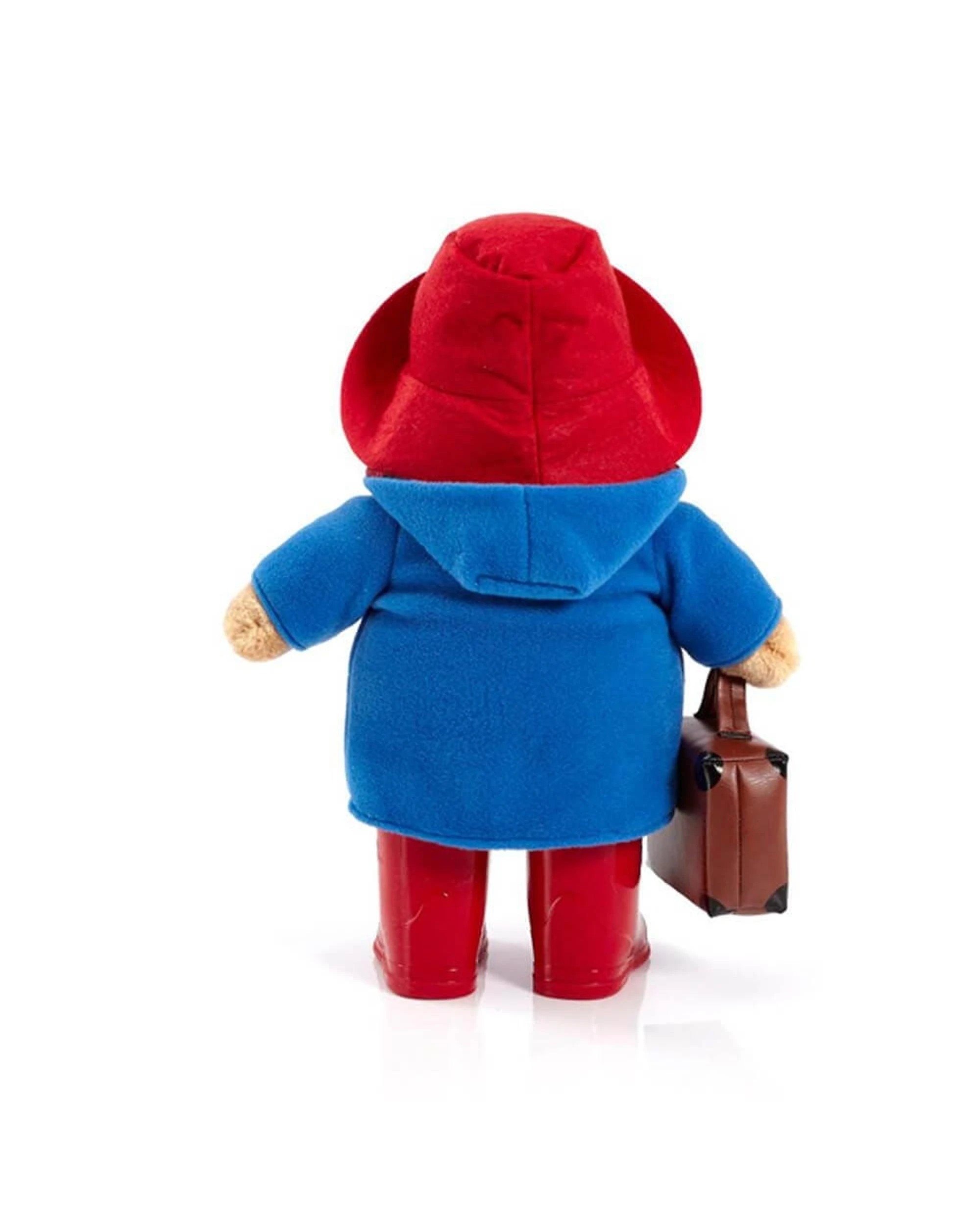 5 Paddington Bear with Boots, Embroidered Coat and Suitcase Large Plush, 5 of 7
