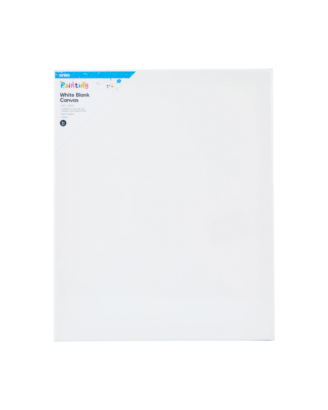 White Blank Ca