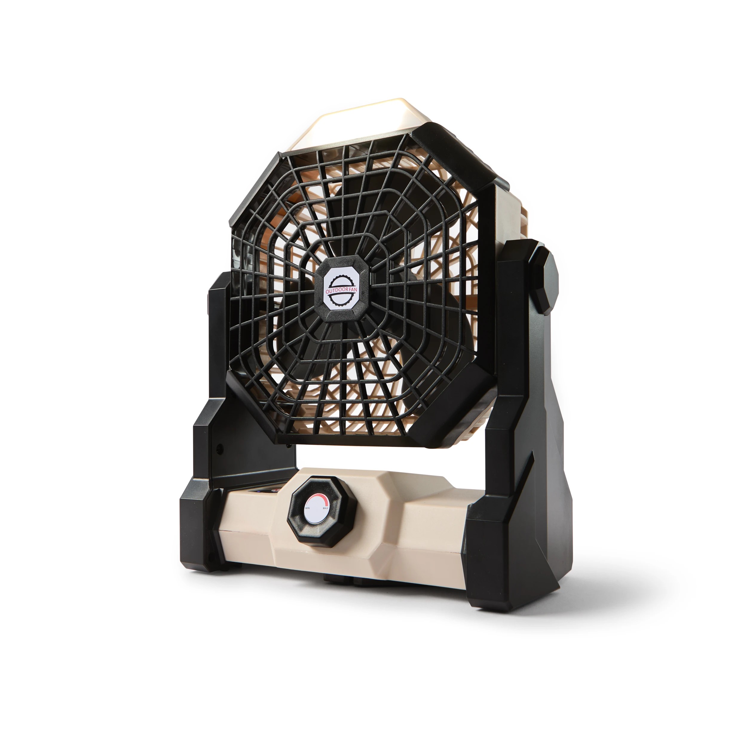 4 Fan with Light, 4 of 10