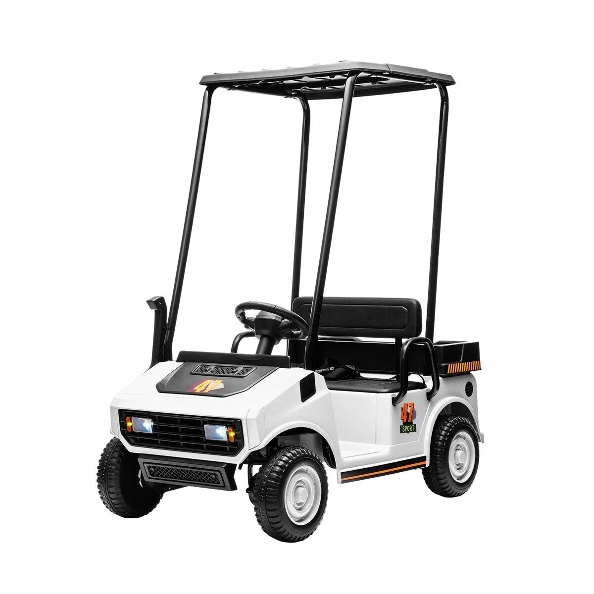 1 Fellow Kids Electric Car Ride On Toy Vehicle, 1 of 4