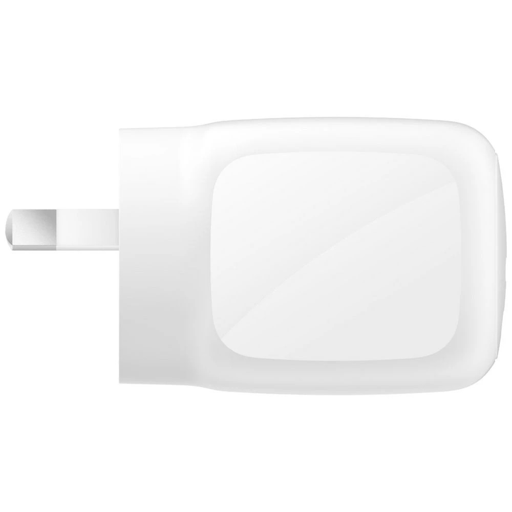 3 Belkin BoostCharge 2 Port 67W GaN Charger, 3 of 4