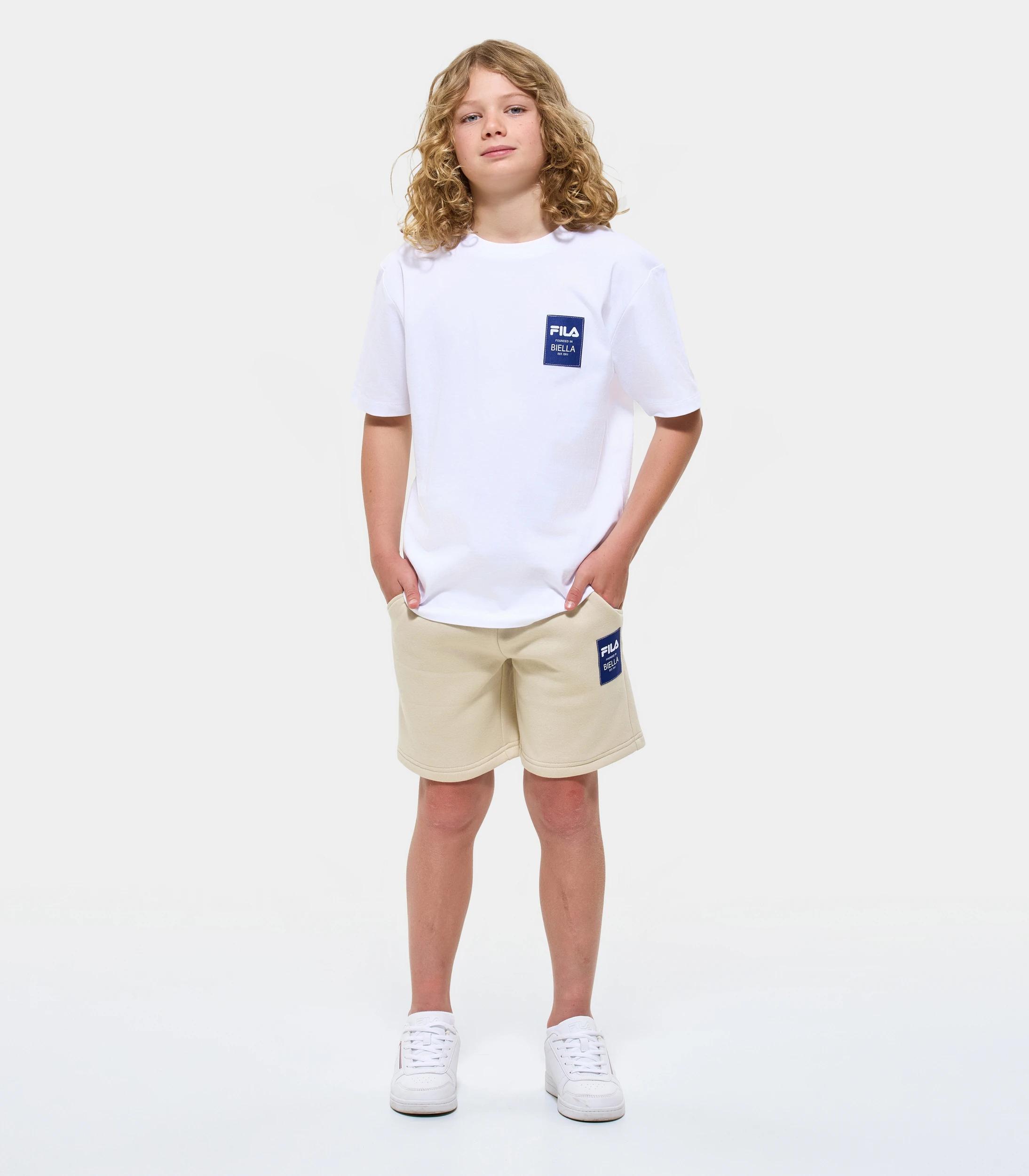 7 Angus Short - Fila STONE, 7 of 7