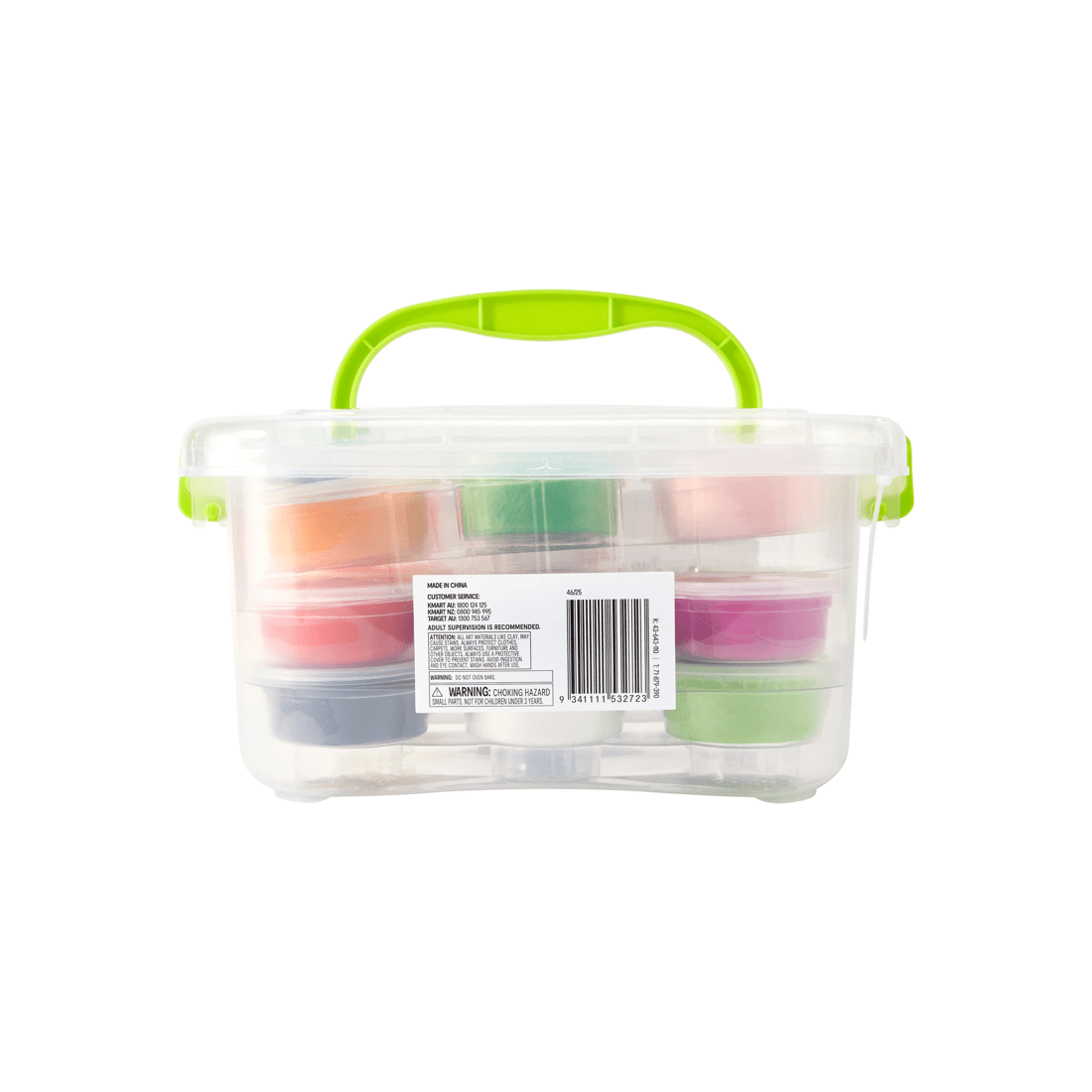 5 21 Pack Light Clay Tub, 5 of 5