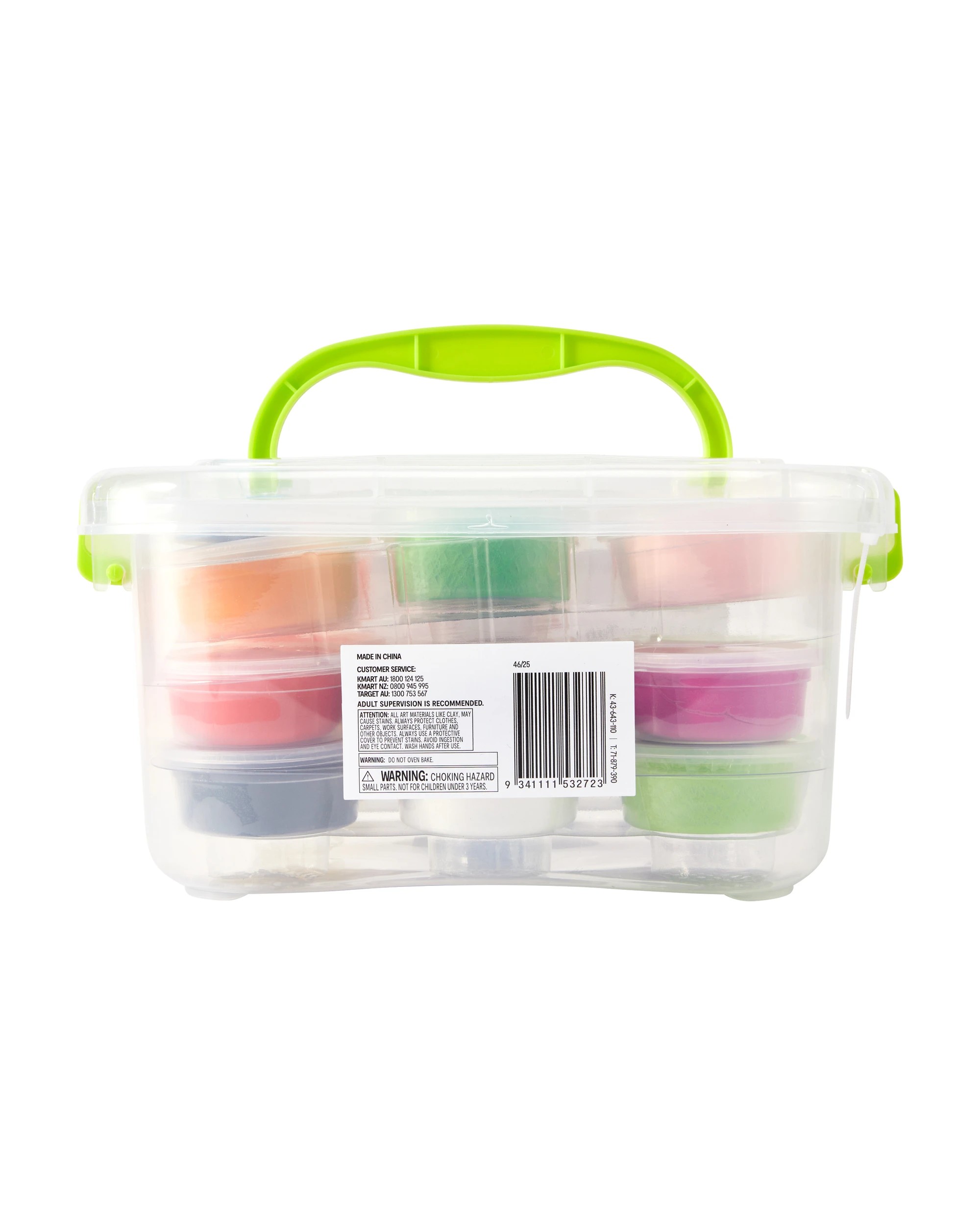 5 21 Pack Light Clay Tub, 5 of 5