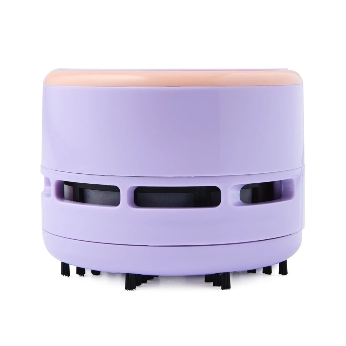 1 Mini Vacuum Cleaner - Lilac, 1 of 7