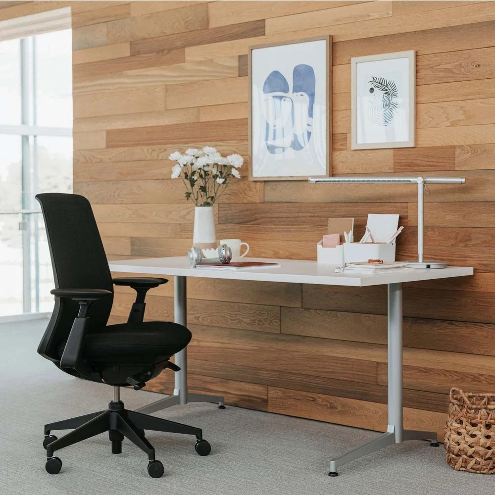 10 Haworth Soji Ergonomic with Arms Chair Black Ergonomic Chairs and Desk Chairs, 10 of 10