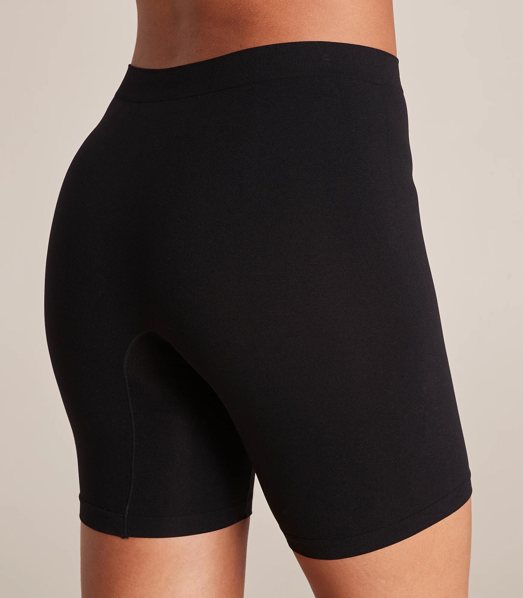 2 Target Seamless Shorts BLACK, 2 of 3