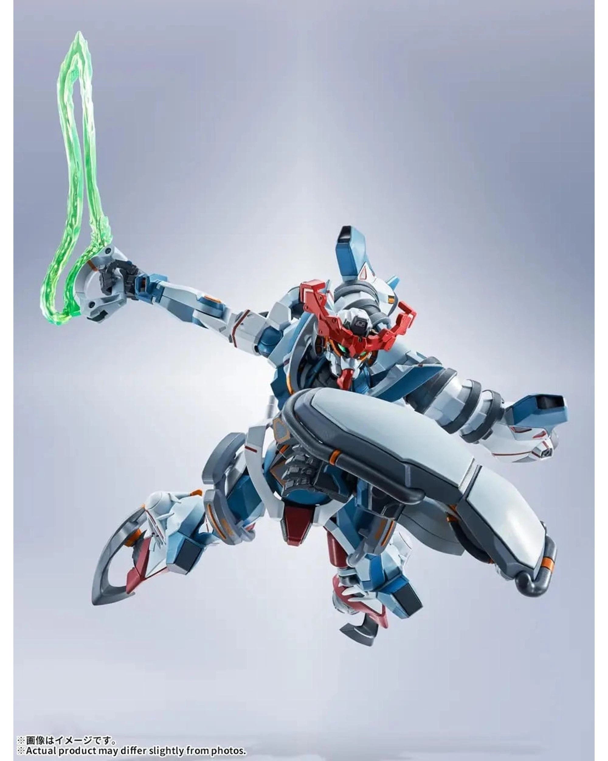 8 Tamashii Nations Robot Spirits Side MS Gundam Gquuuuuux Figure, 8 of 10