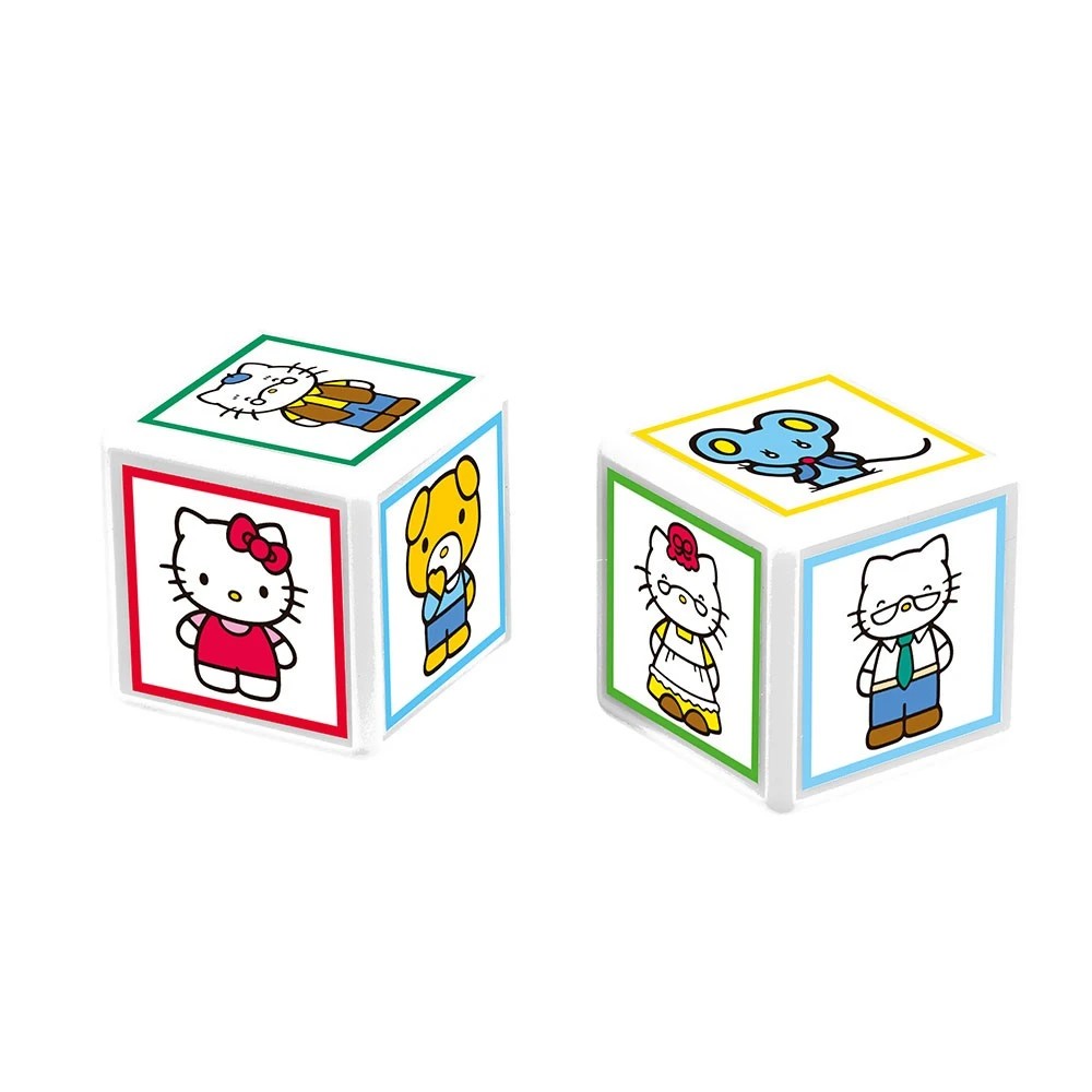 3 Top Trumps Match: Sanrio Hello Kitty Board Game, 3 of 3