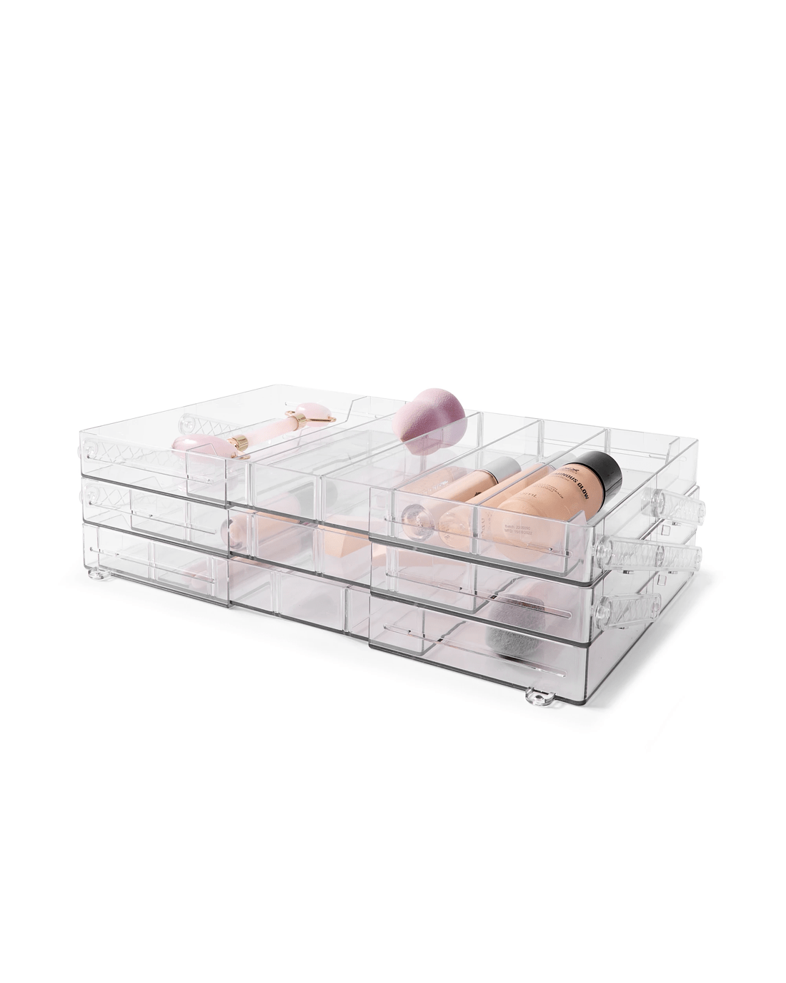 4 3 Tier Expandable Organiser, 4 of 10