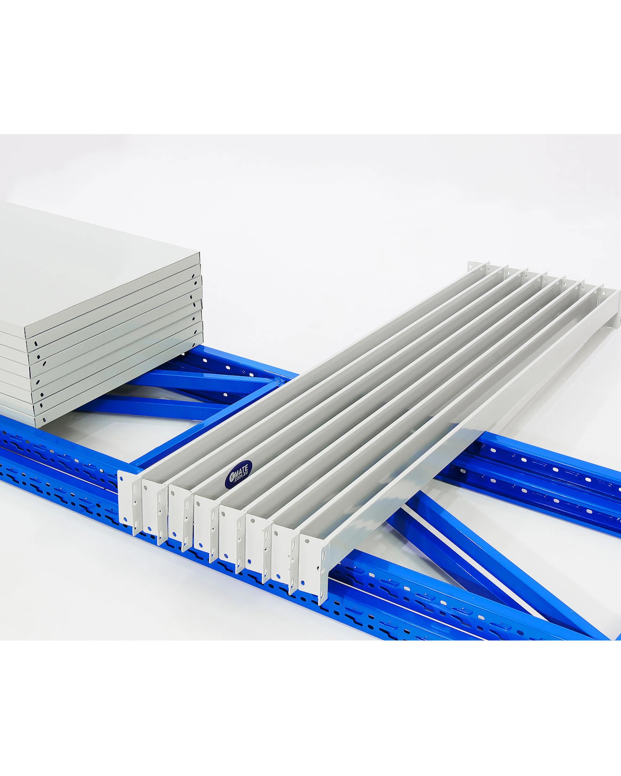5 Centurion Pro 4 Bay 8M Wide Heavy Duty Shelving, 5 of 7