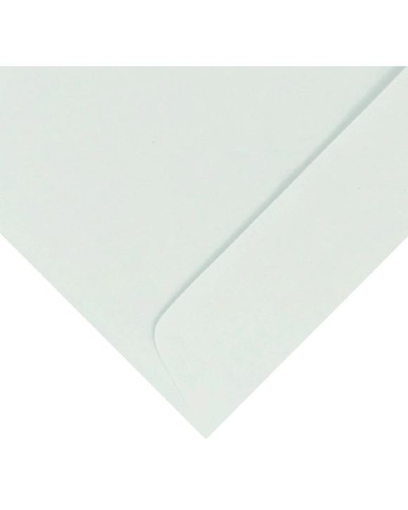 Quill C6 Envelope White 25 Pack