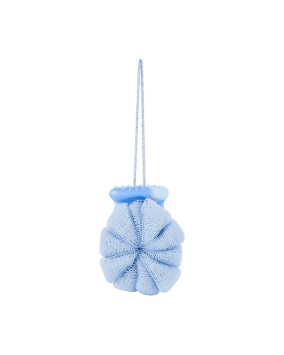 OXX Bodycare La Dolce Vita Silicone Brush and Bath Puff