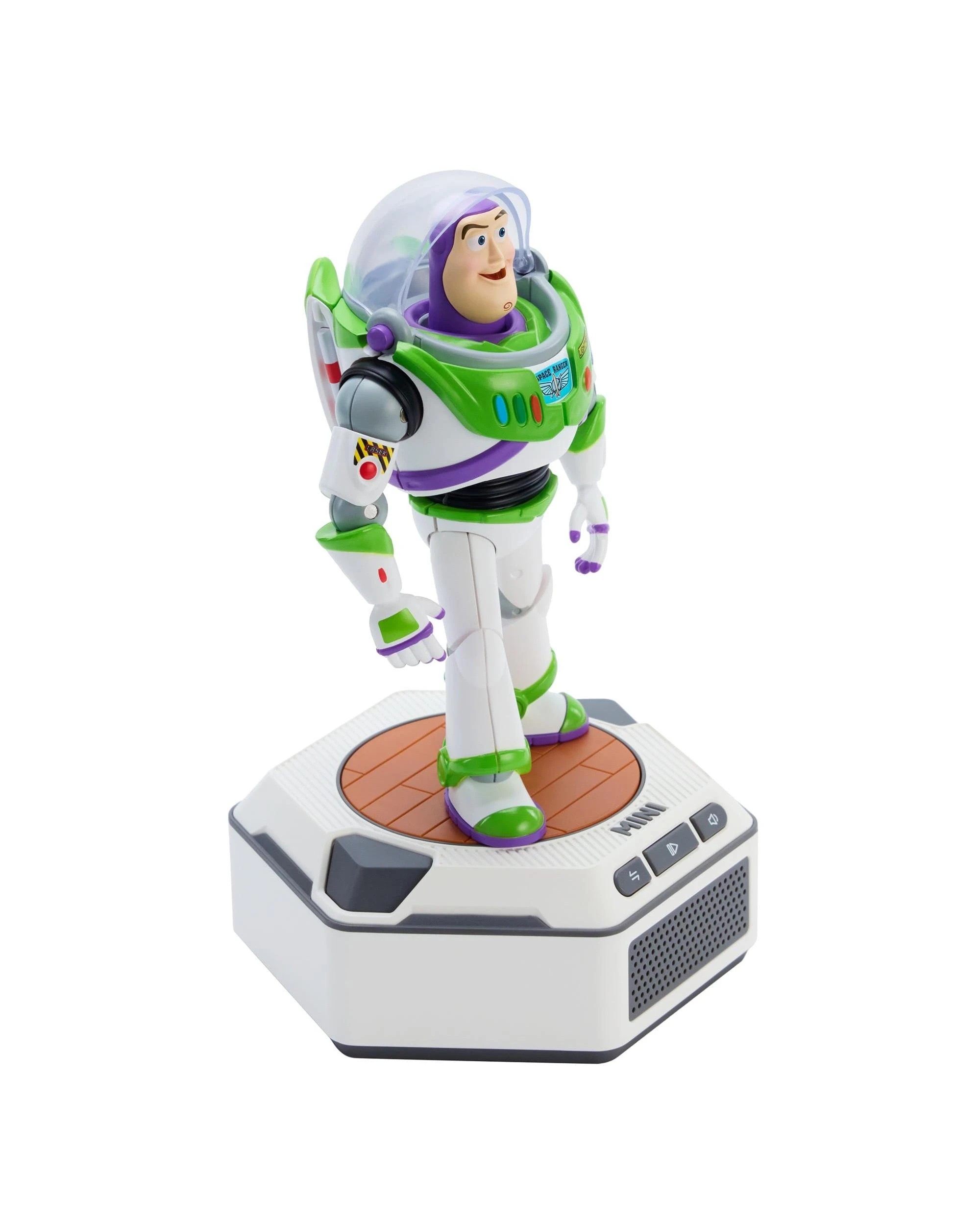 8 Robosen Mini Robot: Toy Story Set - Buzz and Rex, 8 of 10
