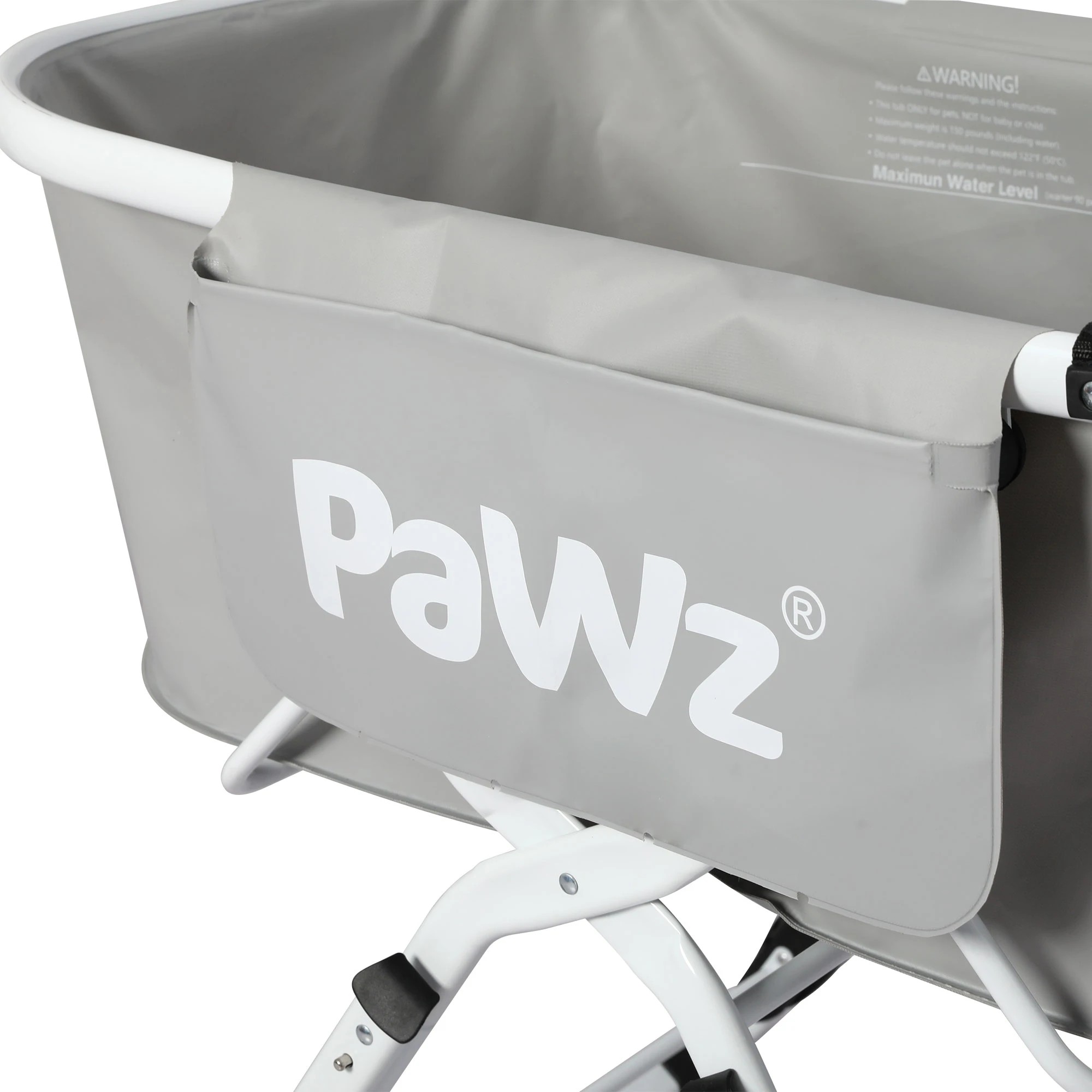 5 Pawz Foldable Pet Bathtub, 5 of 6