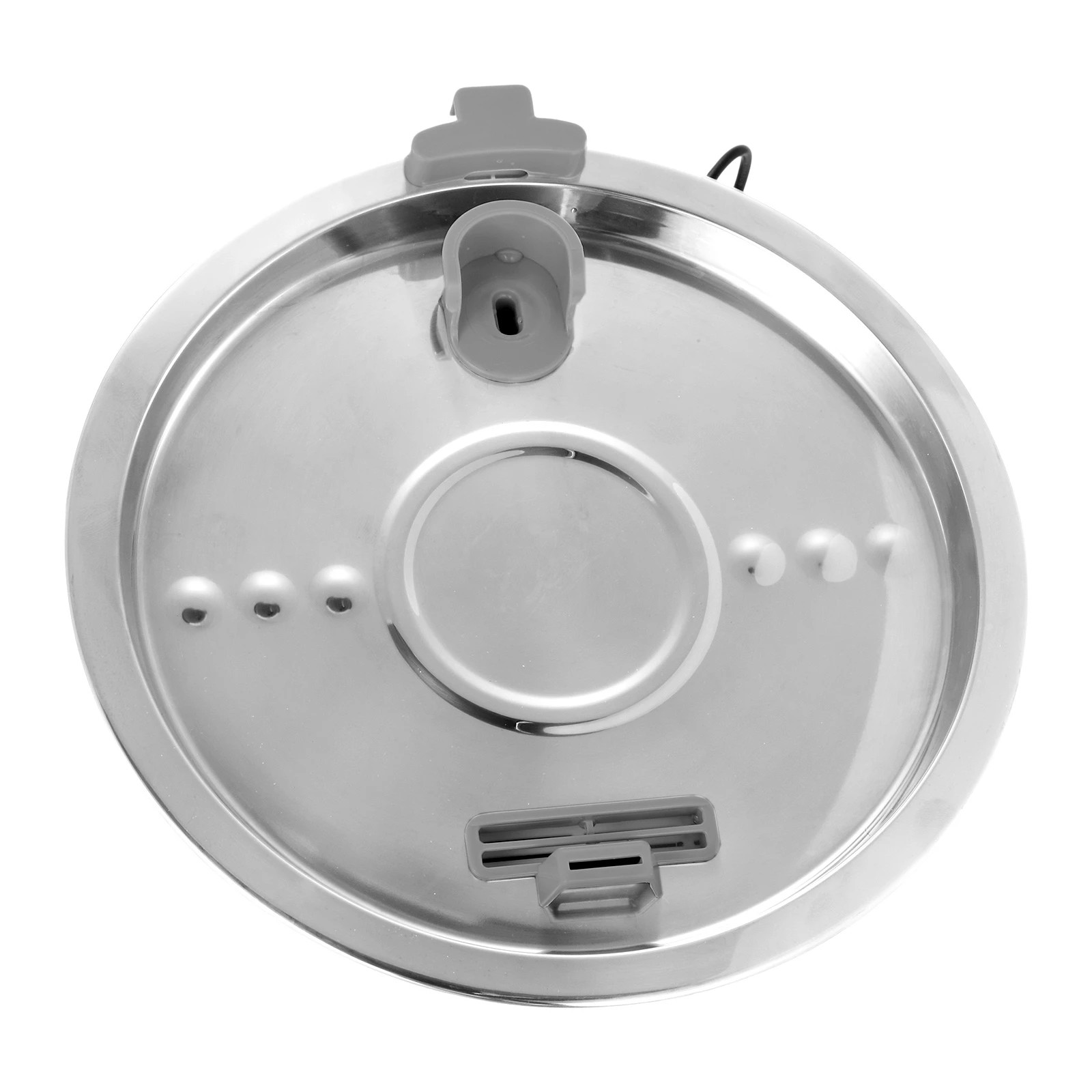 7 Pet Scene Automatic Cat Water Fountain Stainless Steel Electric LED, 7 of 7