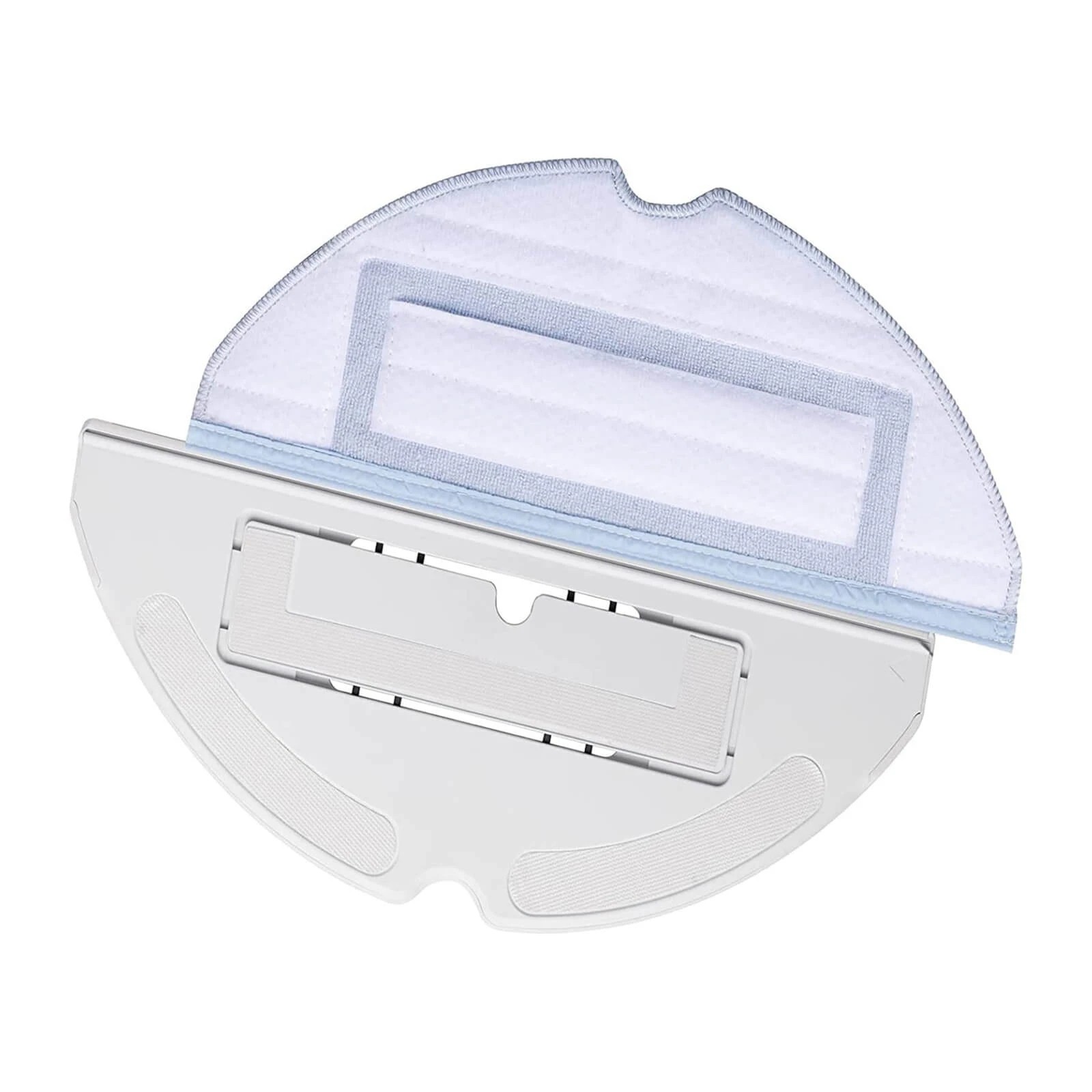 4 Roborock Vibrarise Mop Cloth For S7 S8 Series, 2PK - Blue, 4 of 5