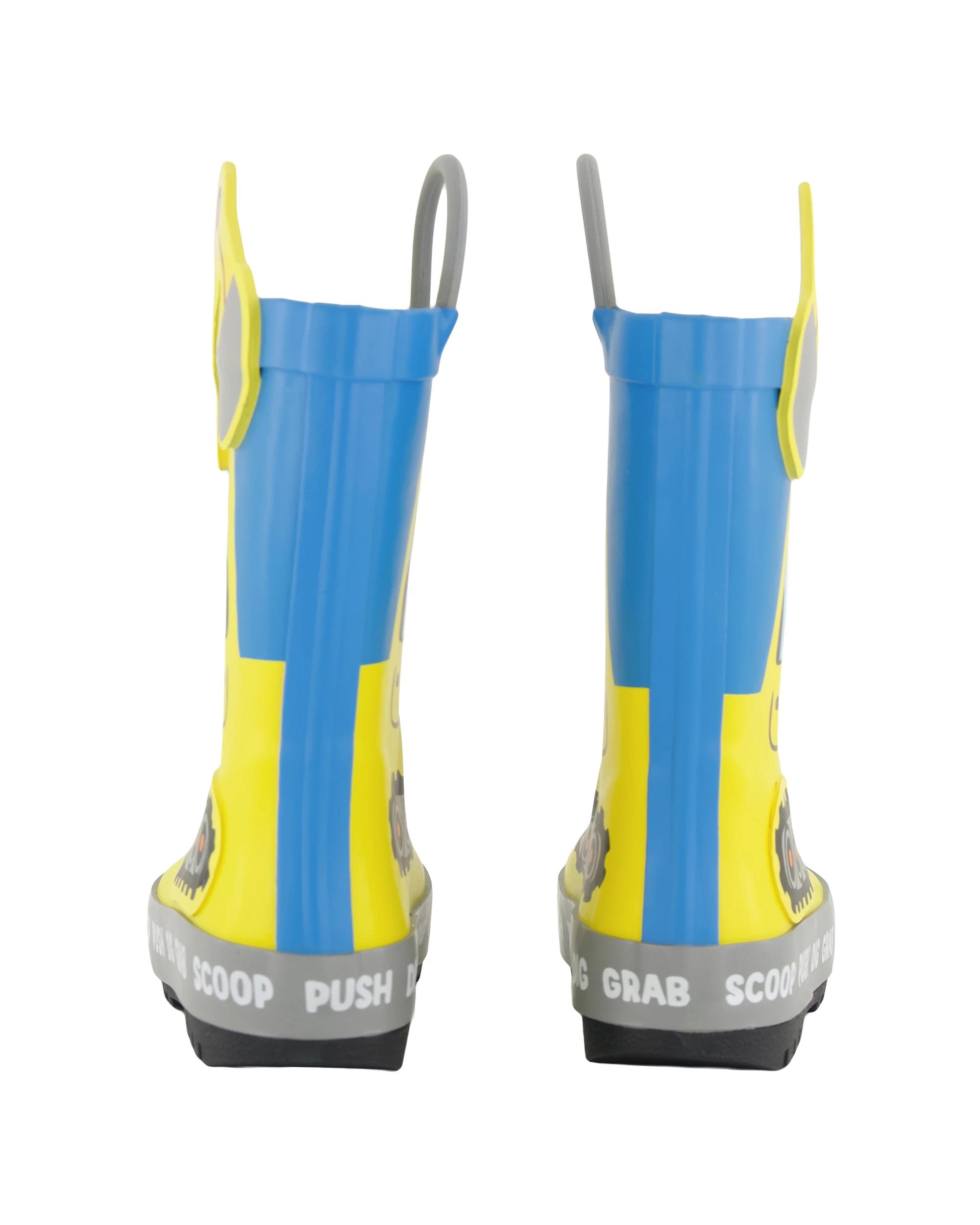 5 Junior Rainboots Digger, 5 of 5