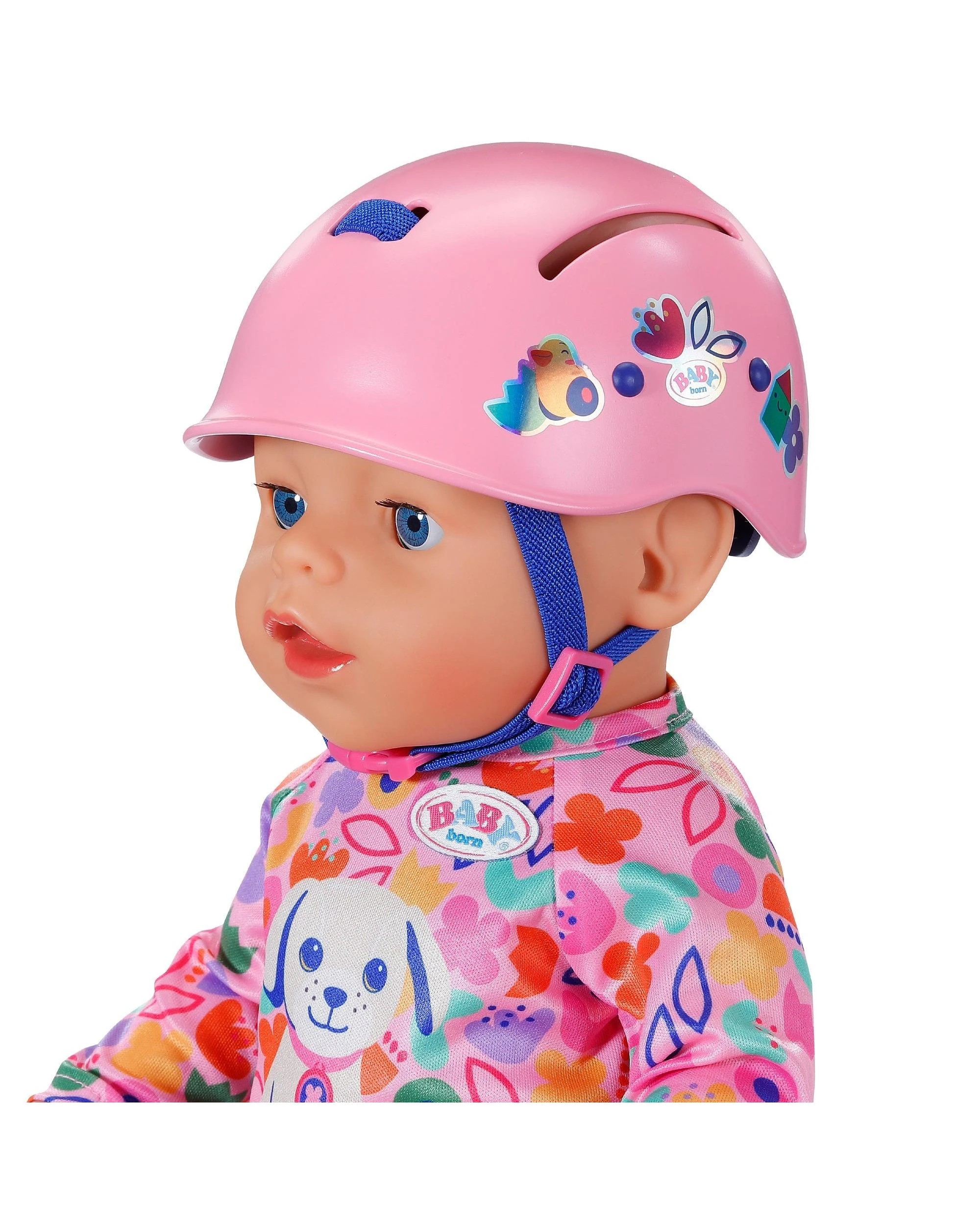 3 Baby Born 43cm Helmet, 3 of 6