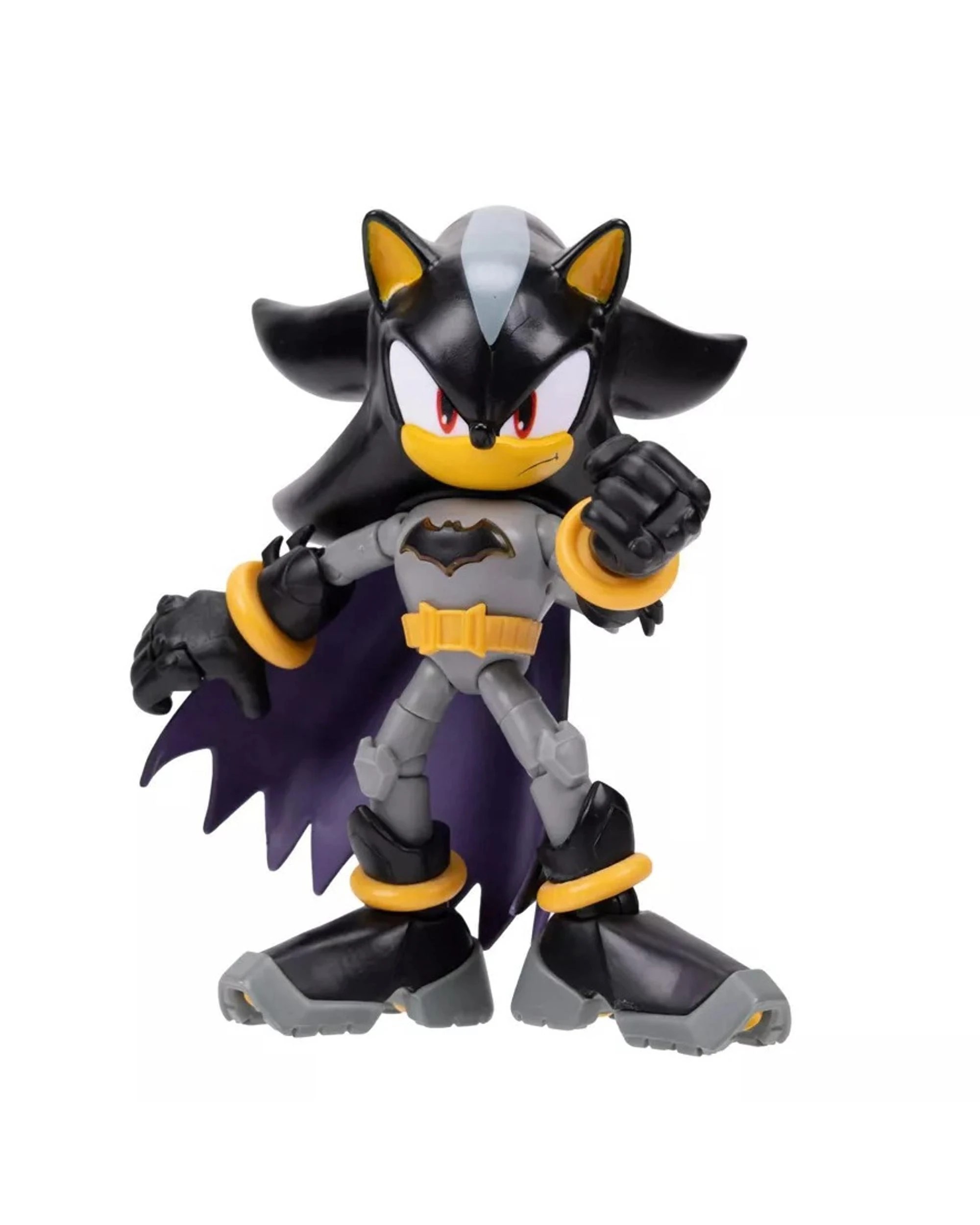 7 DC X Sonic the Hedgehog Power Vs Speed Action Figure Multipack, 7 of 9