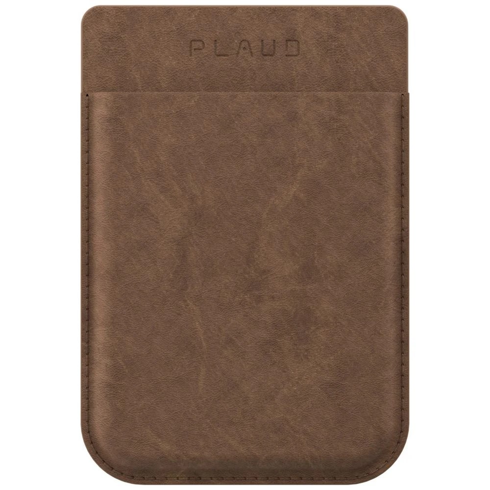 1 Plaud Note Extra Case Brown, 1 of 2
